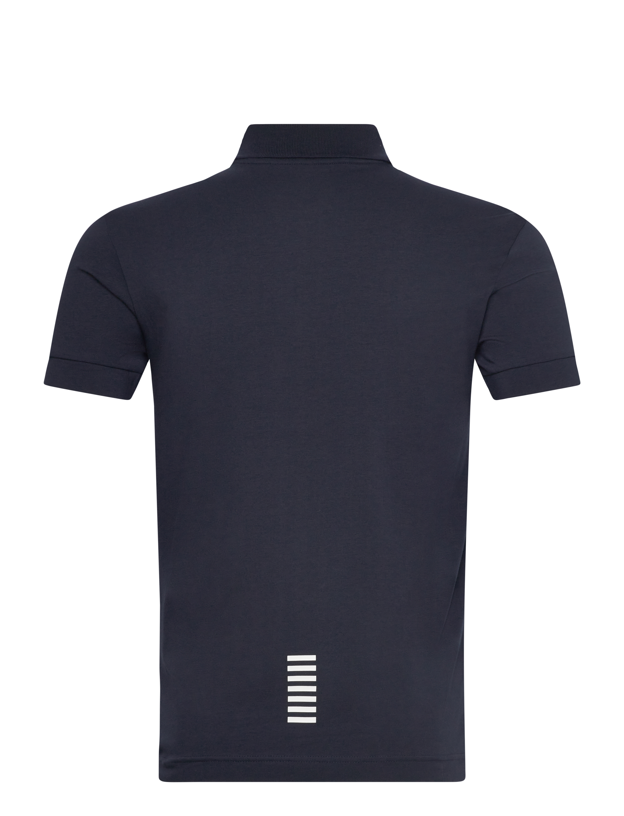 EA7 - POLO SHIRT - kortærmede poloer - armani blue - 2