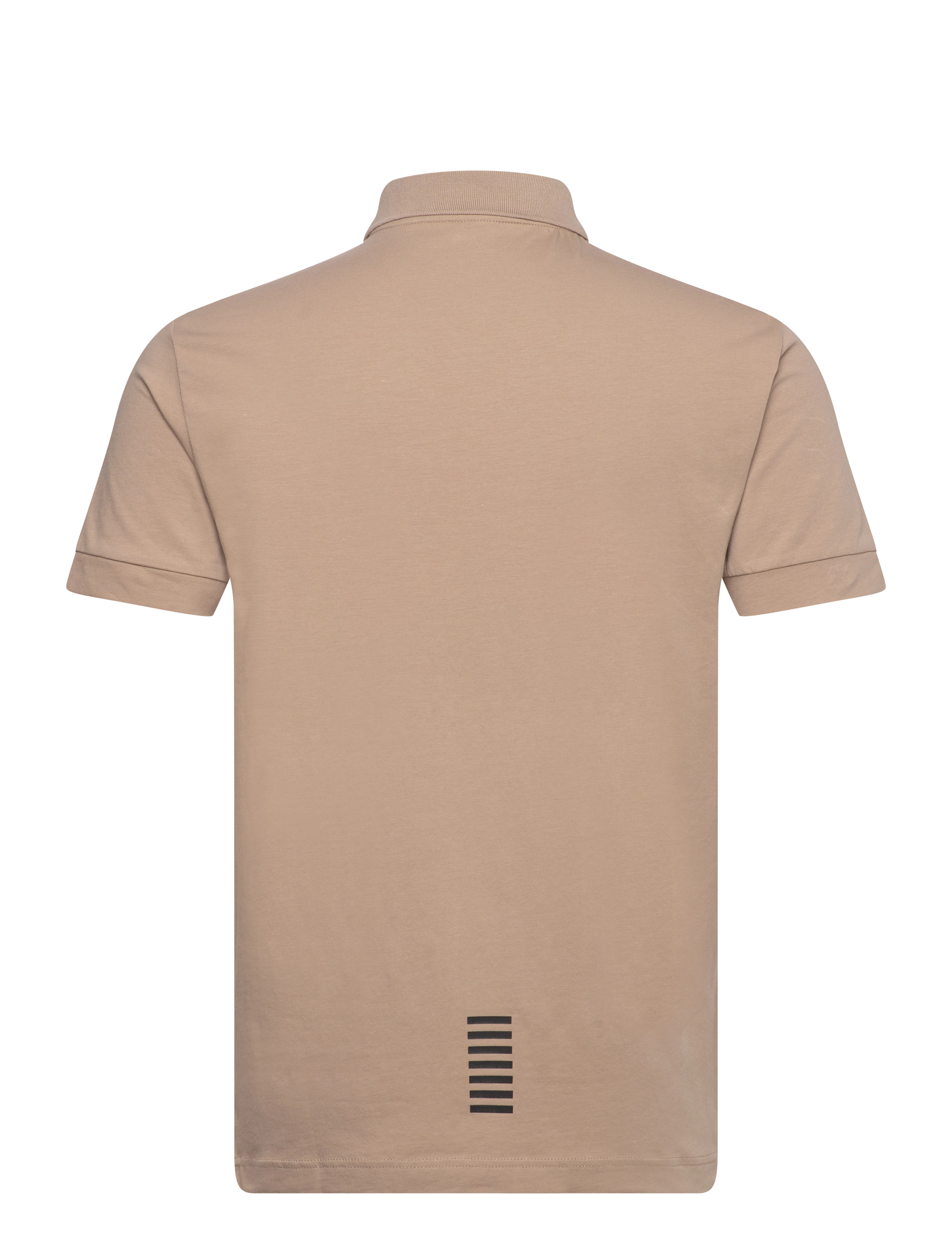 EA7 - POLO SHIRT - kurzärmelig - cobblestone - 1