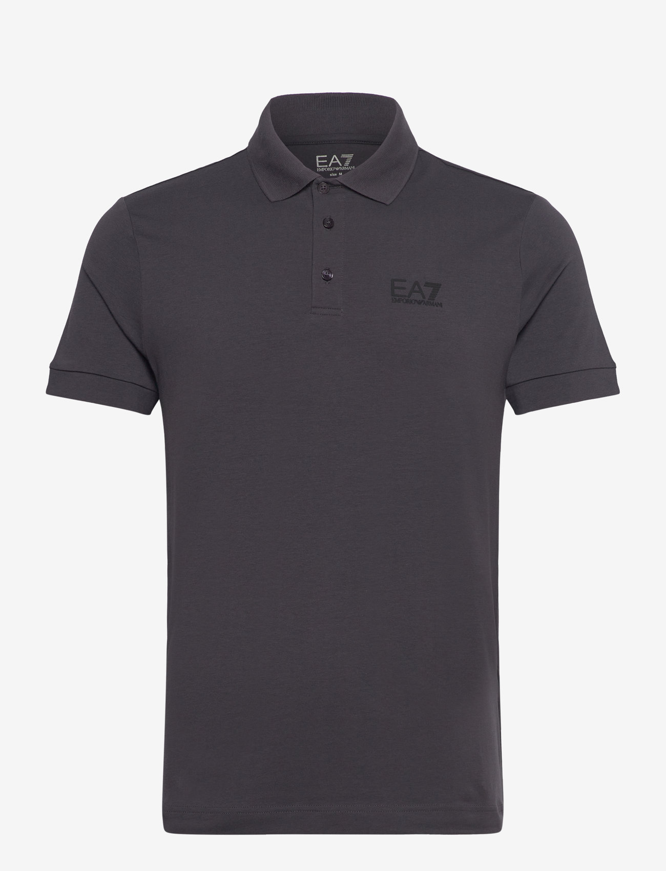 EA7 - POLO SHIRT - kortärmade pikéer - periscope - 0