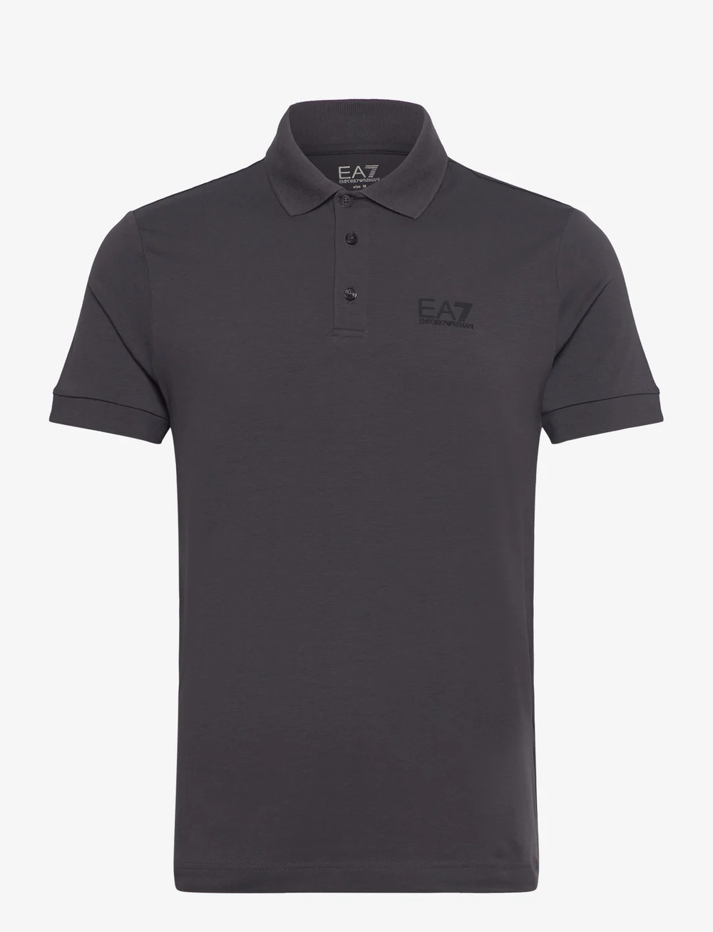 EA7 - POLO SHIRT - lühikeste varrukatega polod - periscope - 0