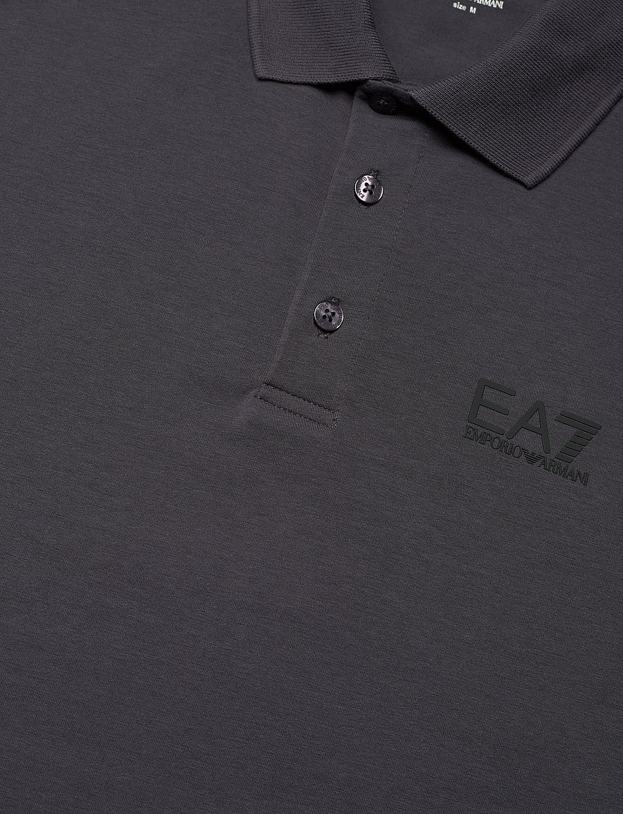 EA7 - POLO SHIRT - kortærmede poloer - periscope - 2