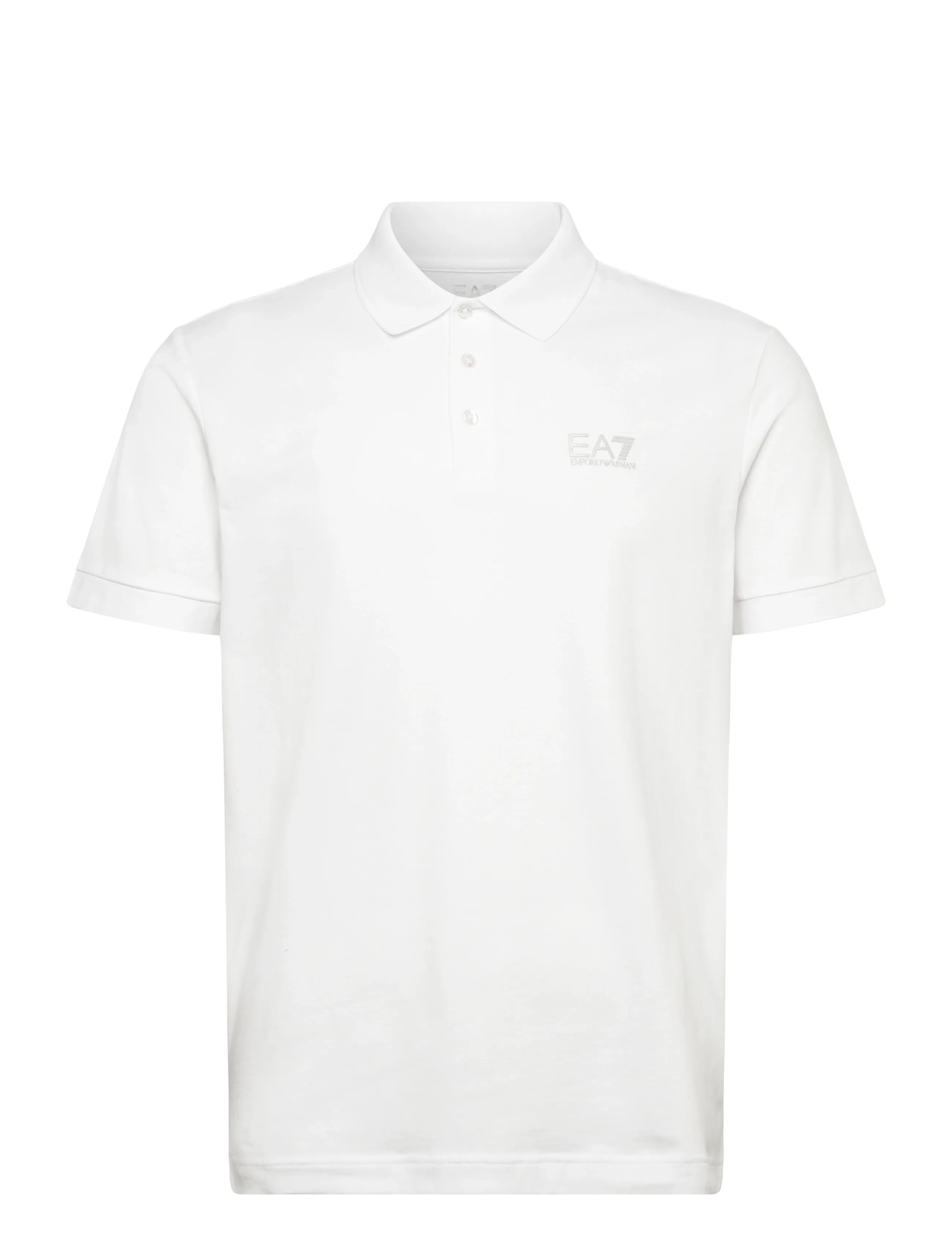 POLO SHIRT - WHITE