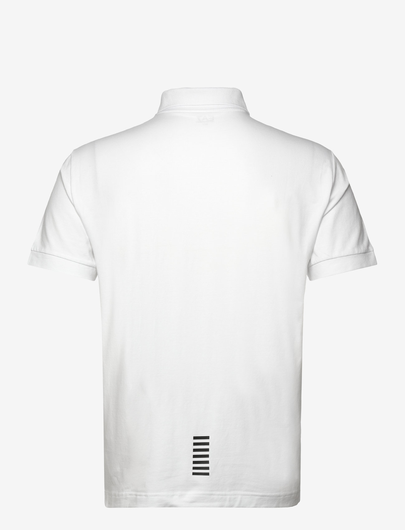 EA7 - POLO SHIRT - lühikeste varrukatega polod - white - 2