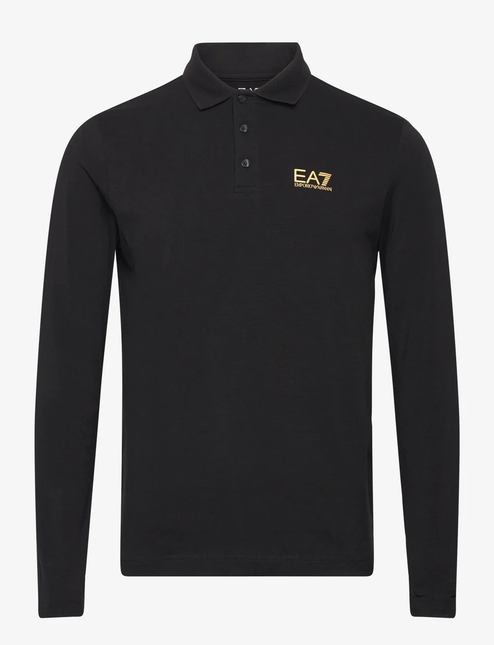 EA7 Polo Shirt Long sleeved polos Boozt