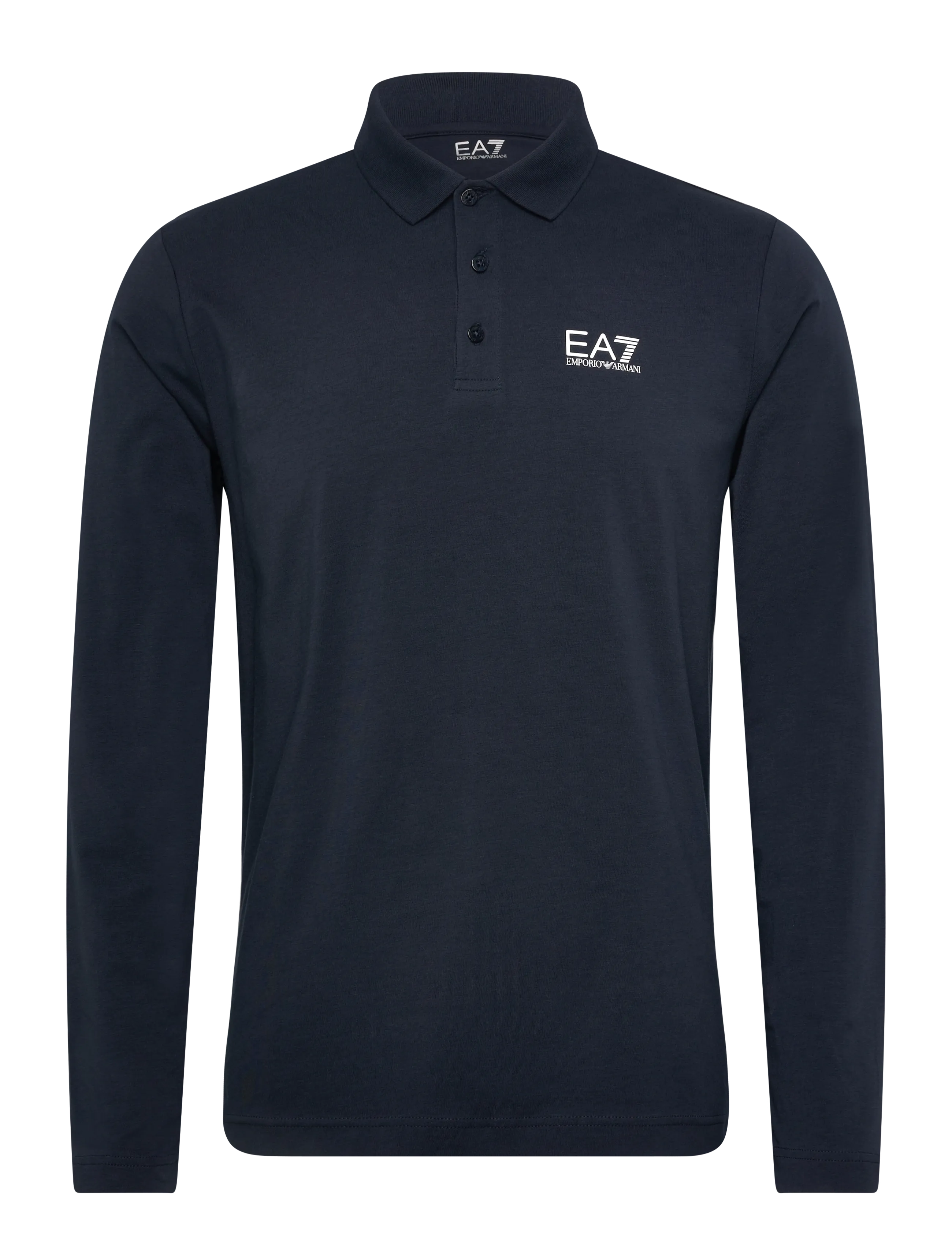 EA7 POLO SHIRT - EA7 - ARMANI BLUE / navy