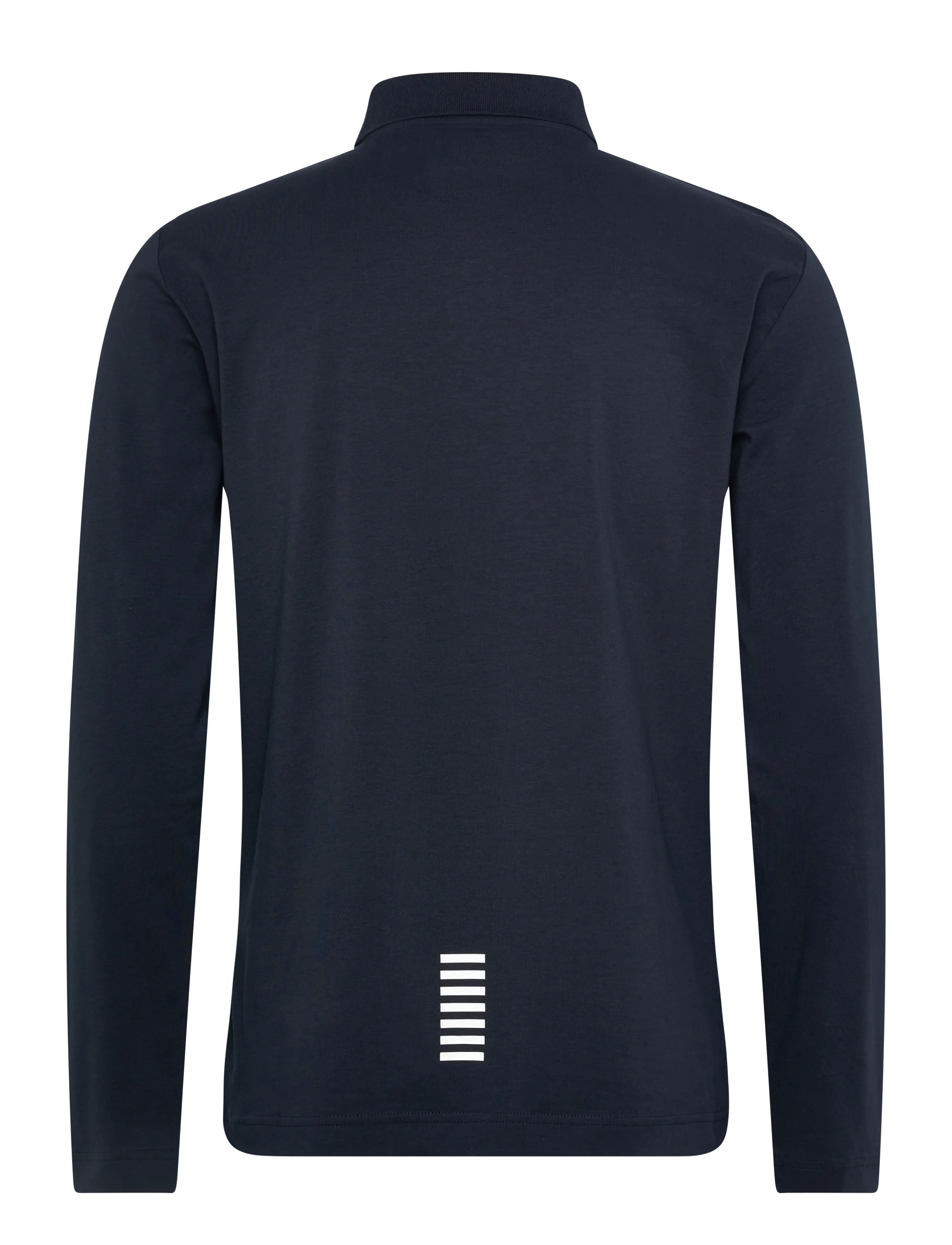 EA7 - POLO SHIRT - sport - armani blue - 2