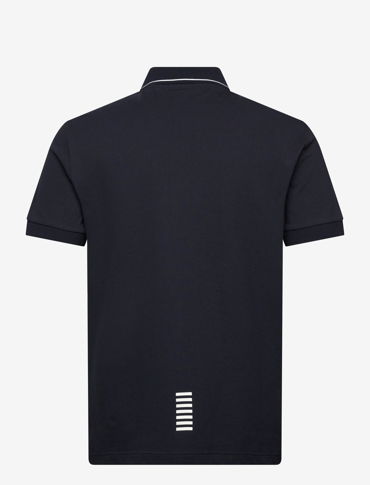EA7 - POLO SHIRT - kortærmede poloer - armani blue - 1