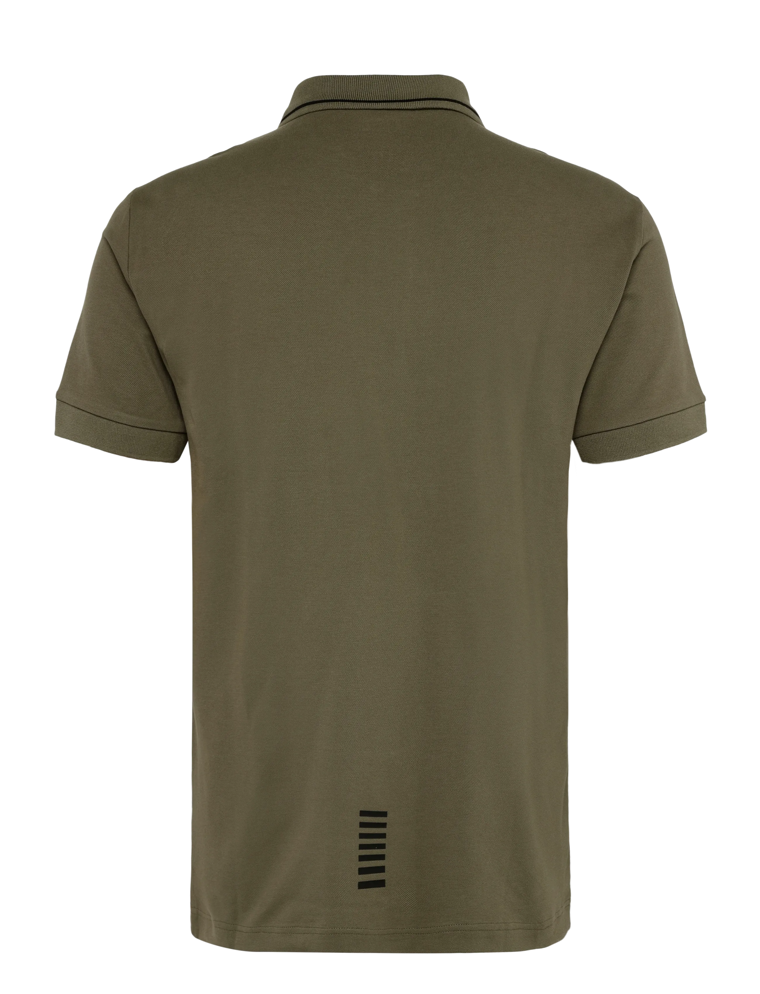 EA7 - POLO SHIRT - kortærmede poloer - kalamata - 1