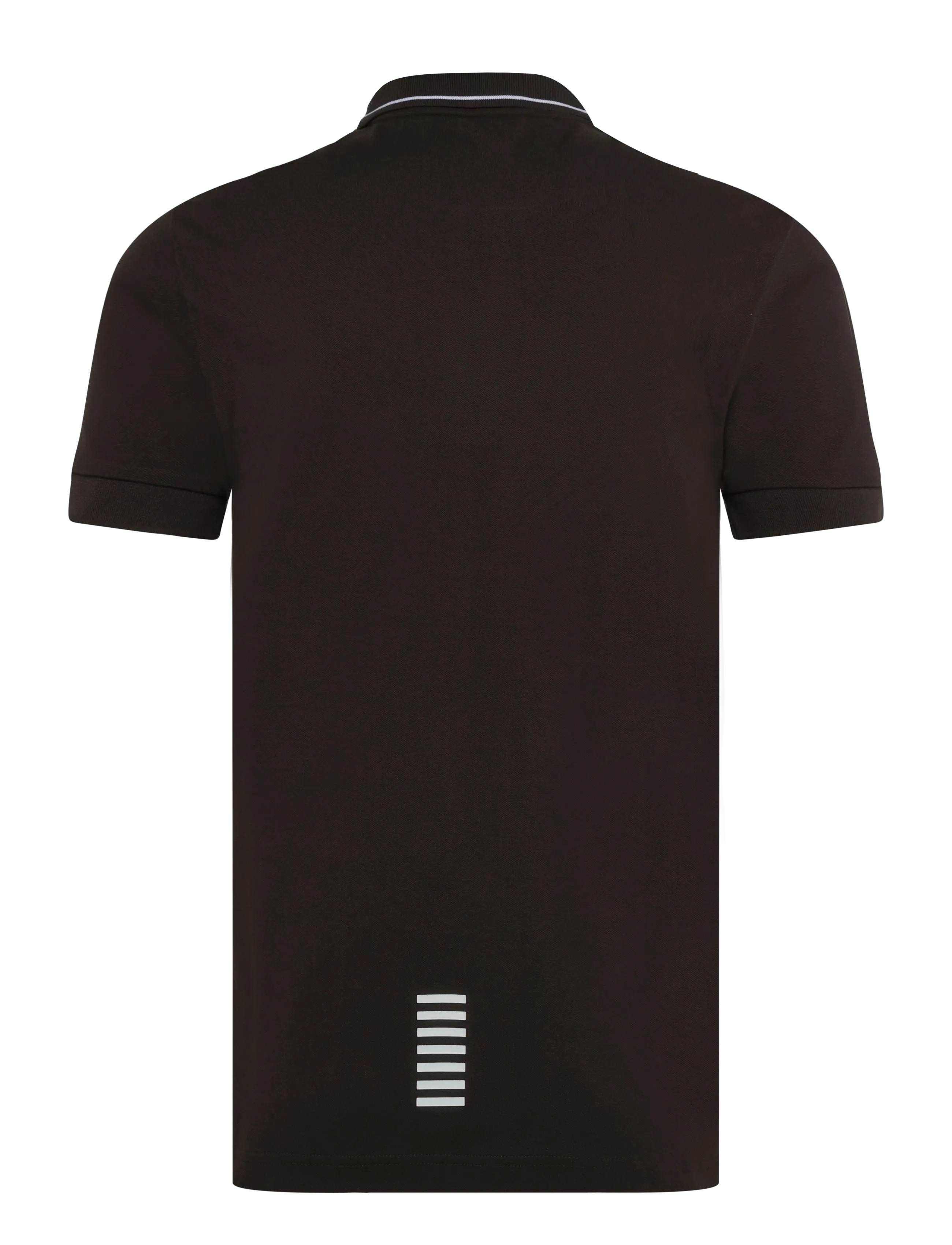 EA7 - POLO SHIRT - kortærmede poloer - mulch - 2