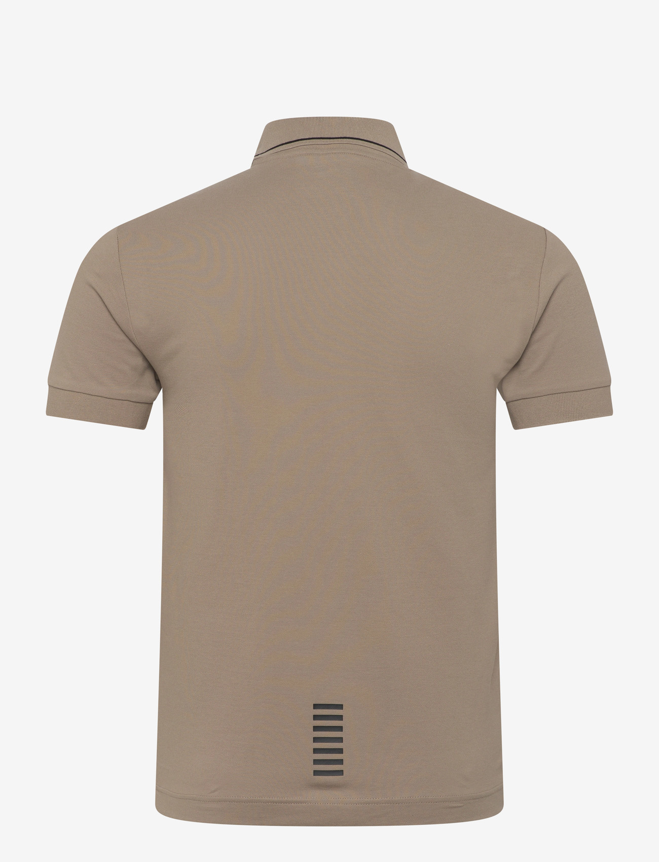 EA7 - POLO SHIRT - kurzärmelig - roasted cashew - 2