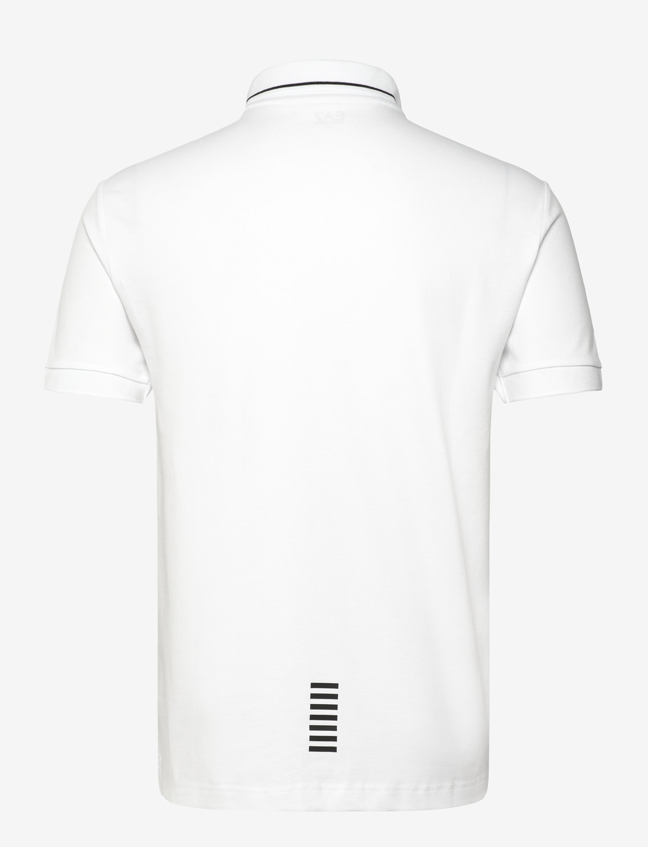 EA7 - POLO SHIRT - kingitused alla 100€ - white - 1