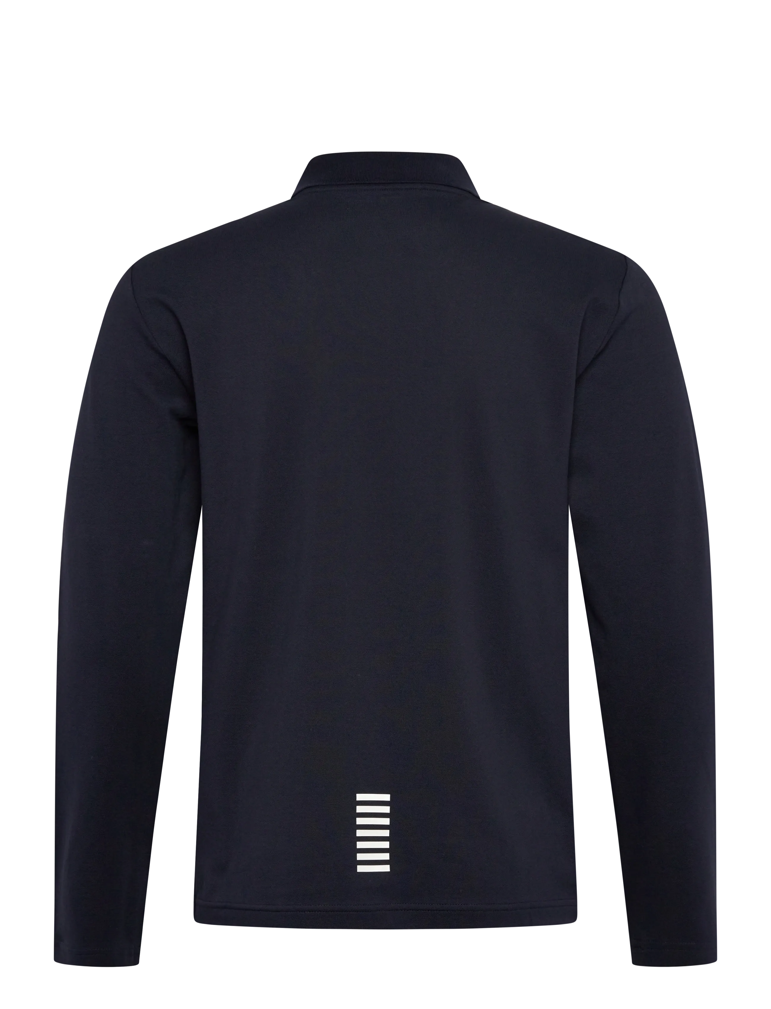 EA7 - POLO SHIRT - long-sleeved polos - armani blue - 1