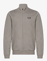 EA7 - JERSEYWEAR - sportiska stila džemperi - 1920-gray flannel - 0