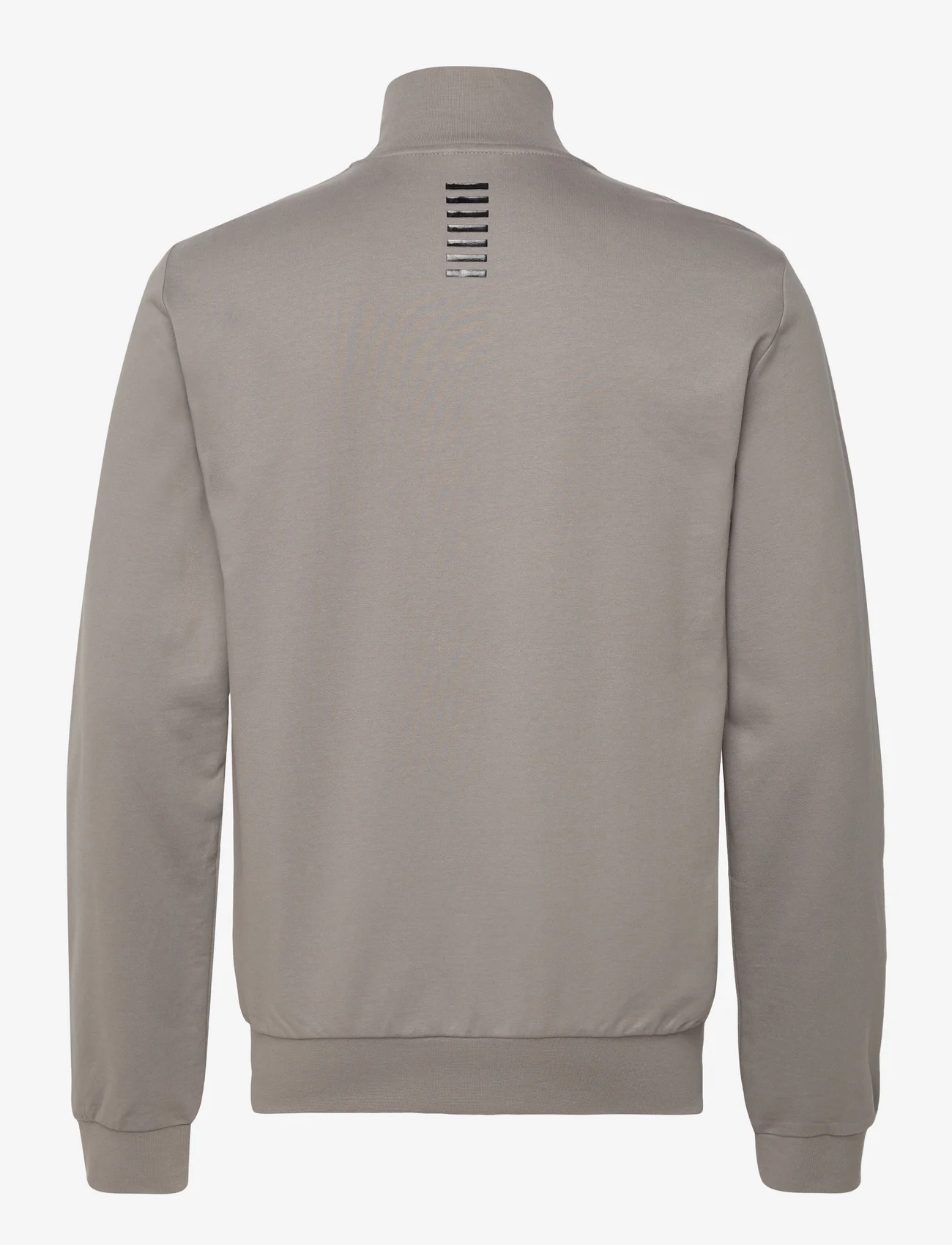 EA7 - JERSEYWEAR - sportiska stila džemperi - 1920-gray flannel - 1