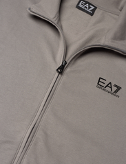 EA7 - JERSEYWEAR - sportiska stila džemperi - 1920-gray flannel - 2