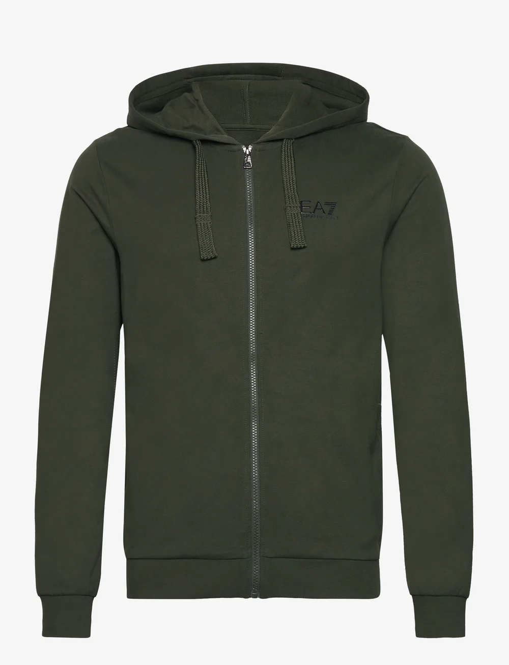 Ea7 on sale green hoodie