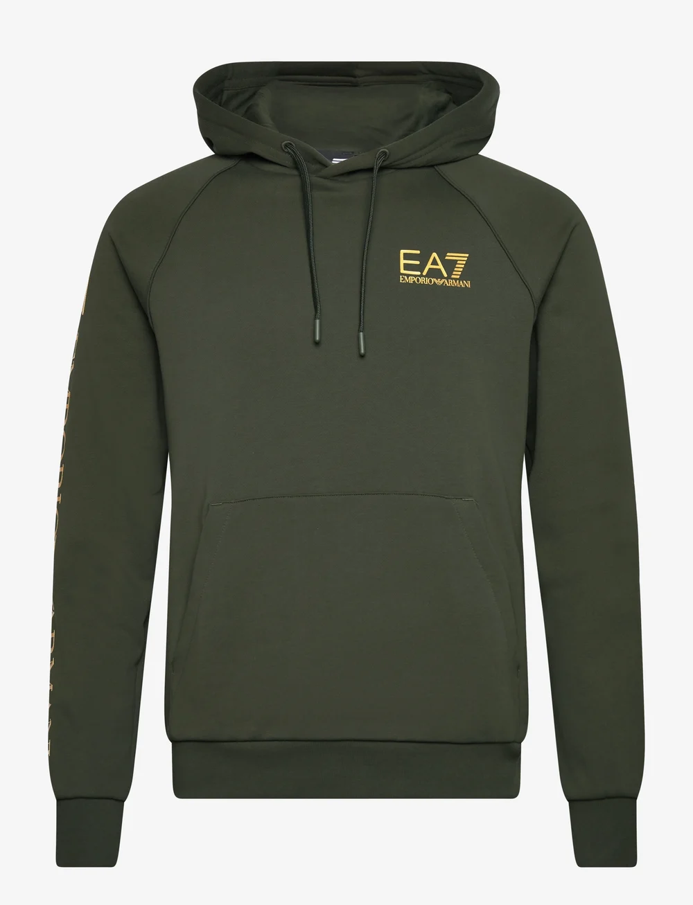EA7 Jerseywear Hoodies Boozt