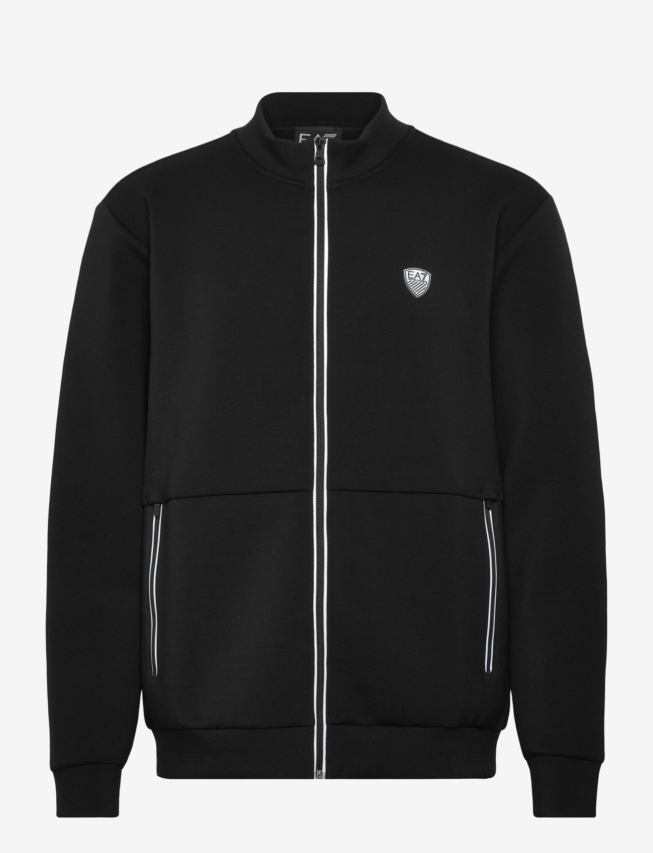 EA7 - SWEATSHIRT - sweatshirts - black - 0