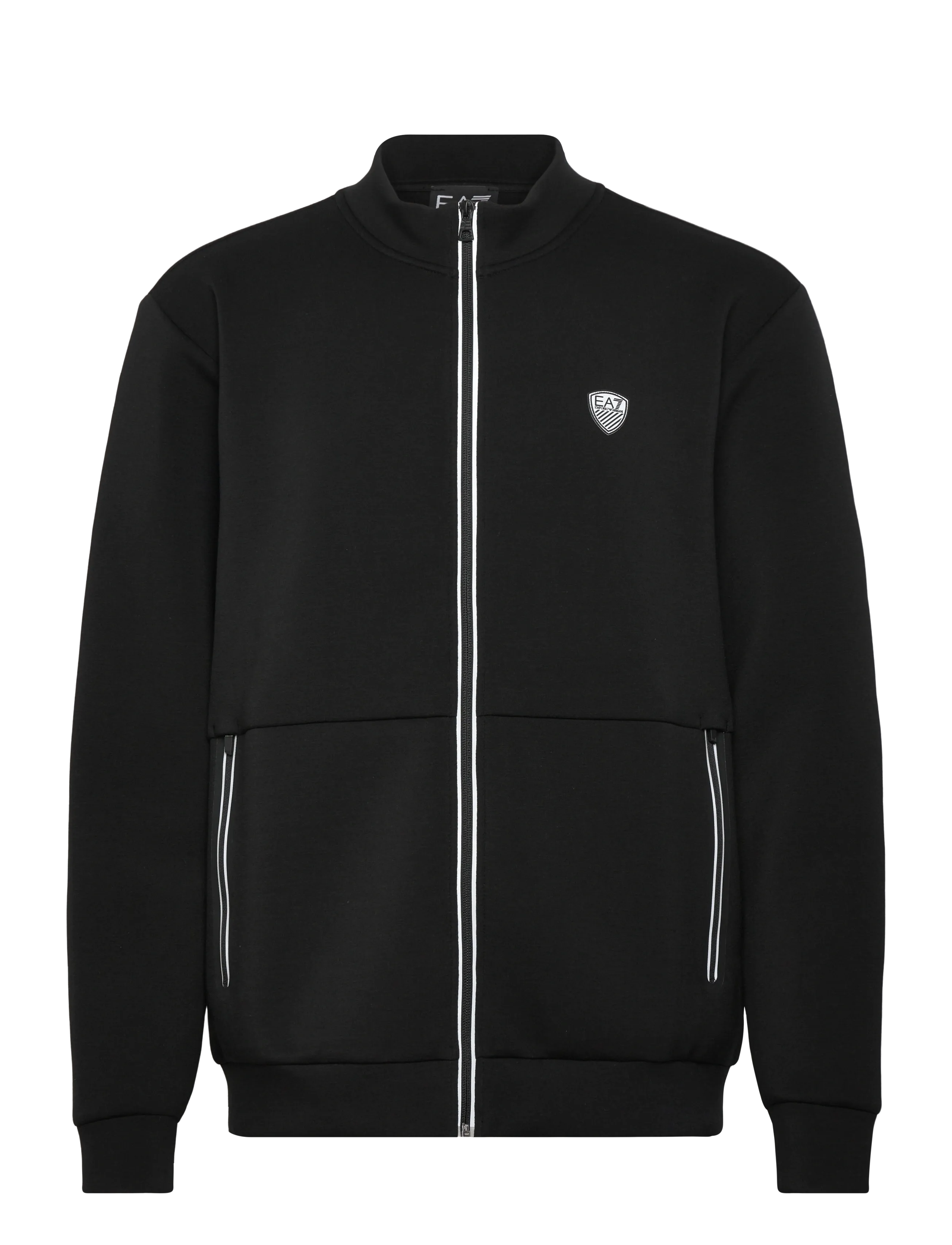 EA7 - SWEATSHIRT - black - 1