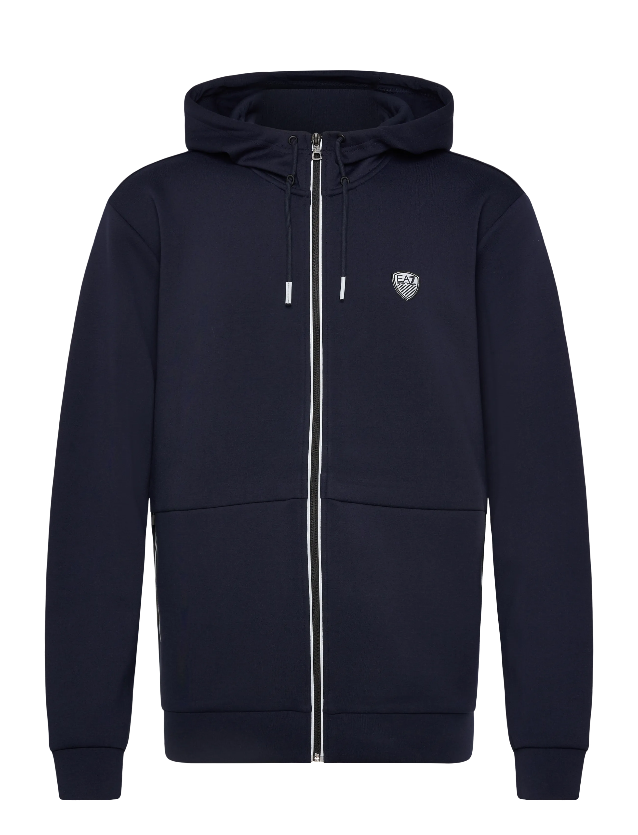 EA7 SWEATSHIRT - EA7 - ARMANI BLUE / navy