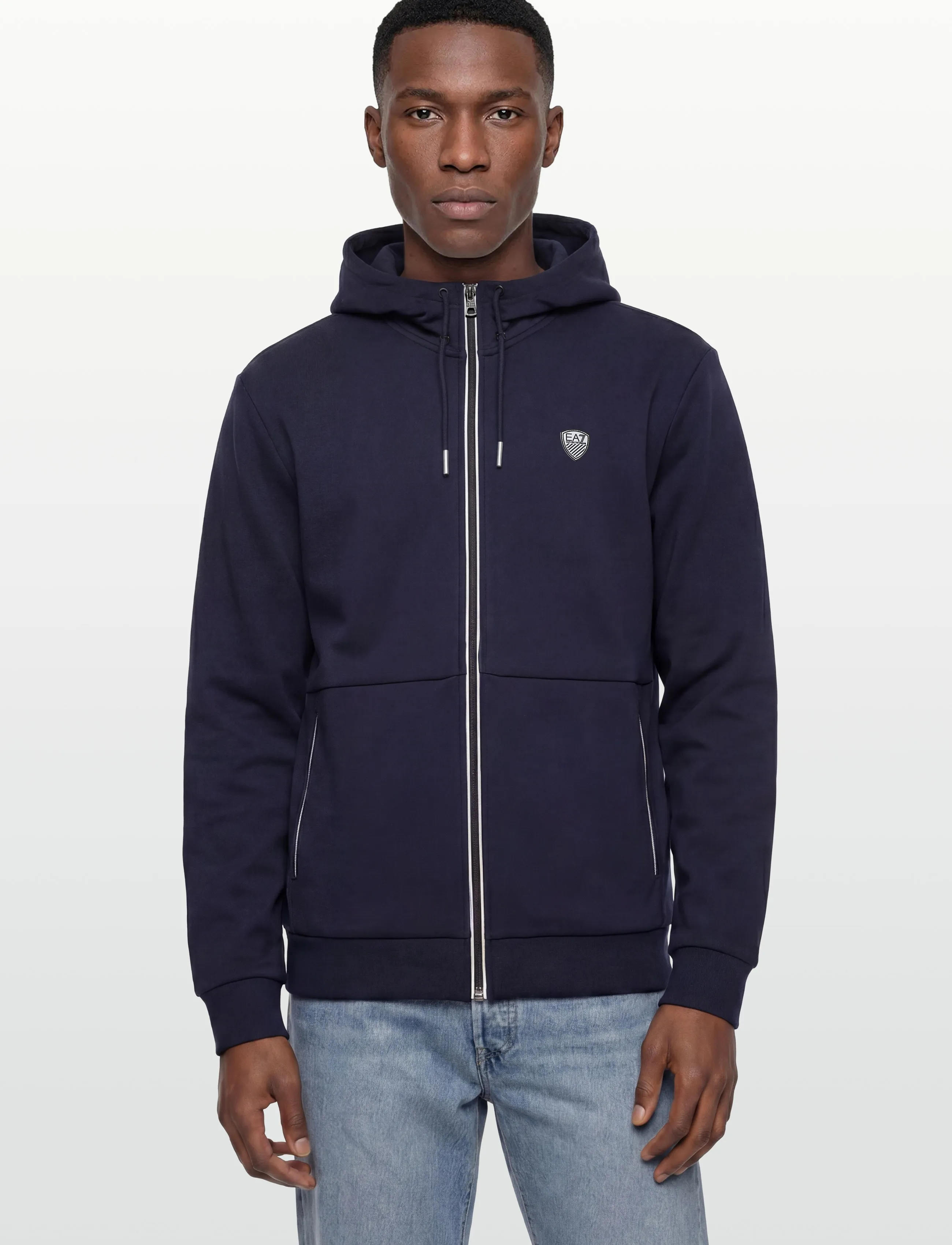 EA7 - SWEATSHIRT - armani blue - 3