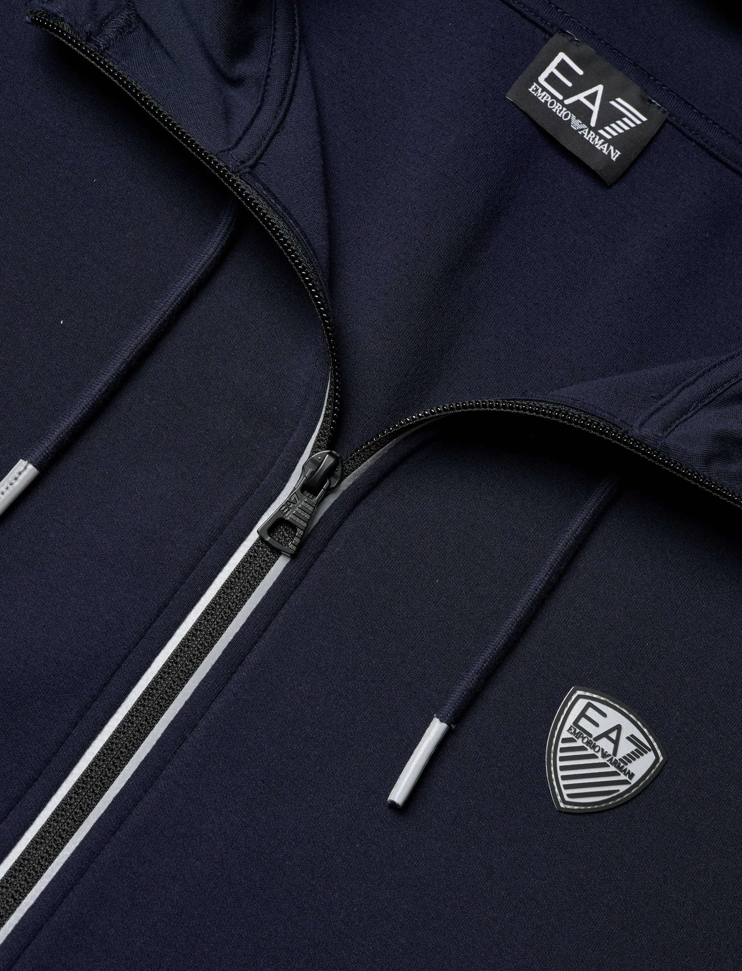 EA7 - SWEATSHIRT - armani blue - 5