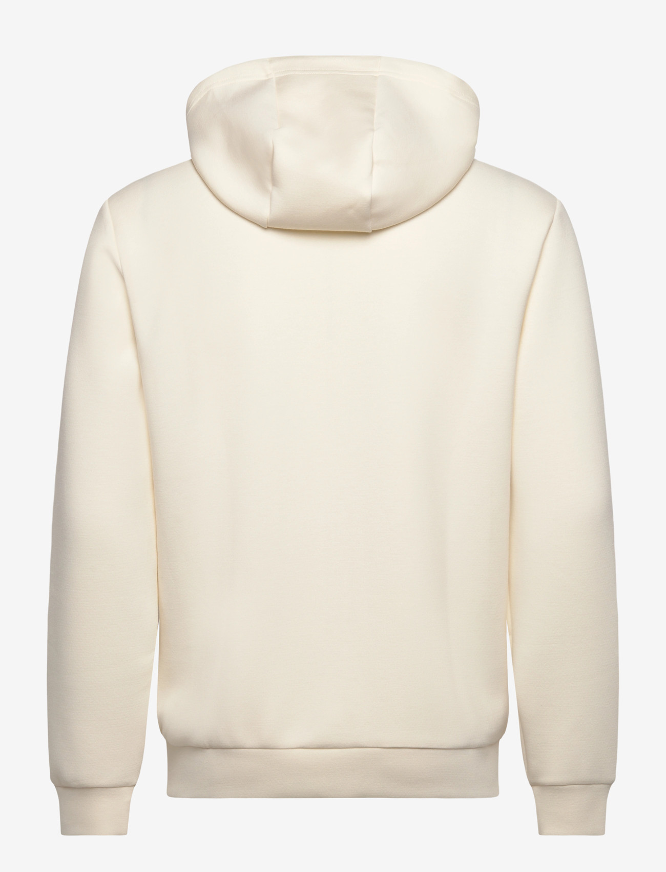 EA7 - SWEATSHIRT - huvtröjor - vanilla ice - 1