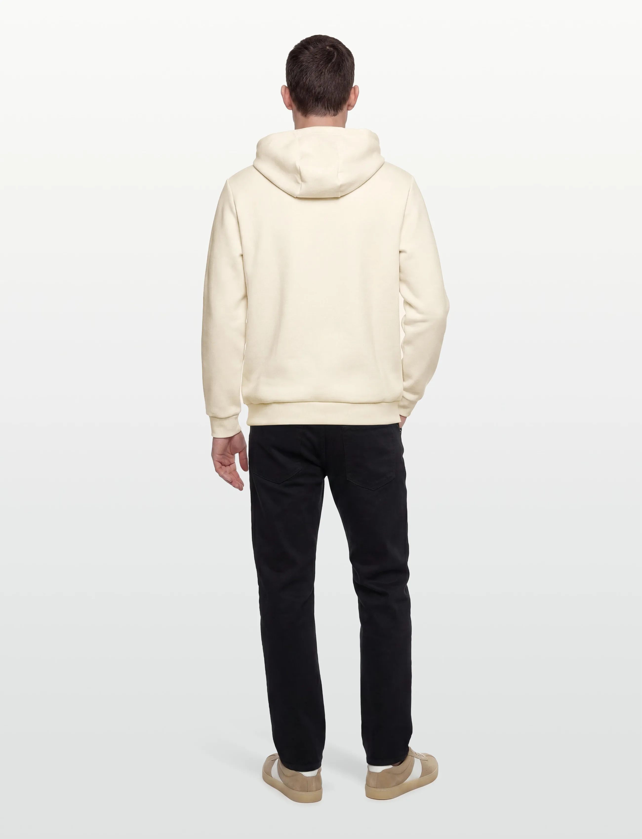 EA7 - SWEATSHIRT - vanilla ice - 4