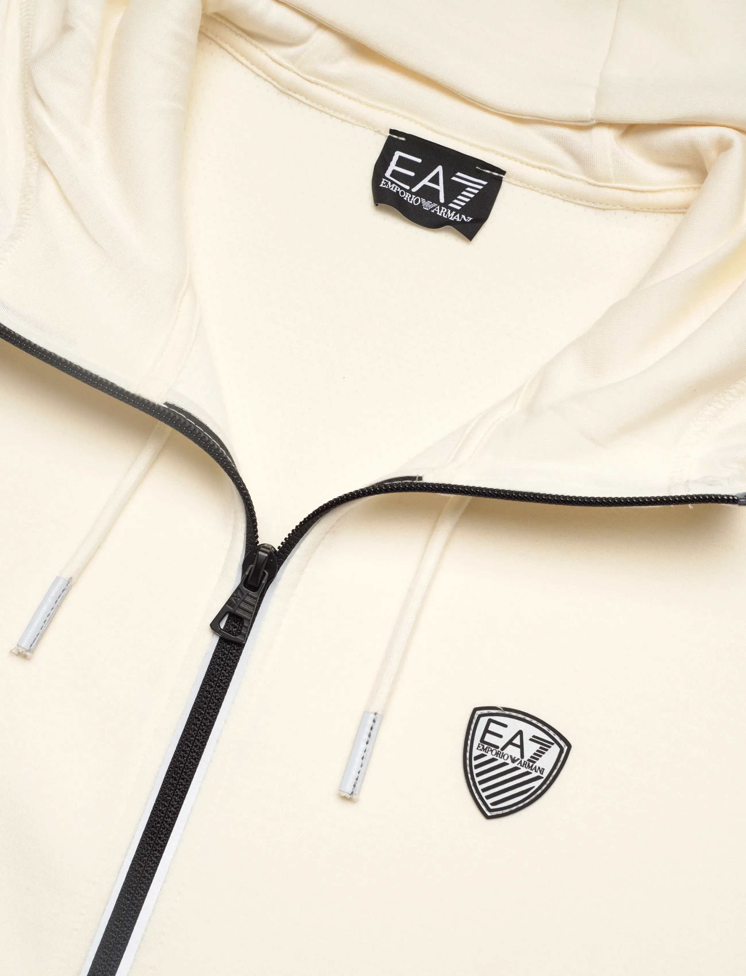 EA7 - SWEATSHIRT - vanilla ice - 5