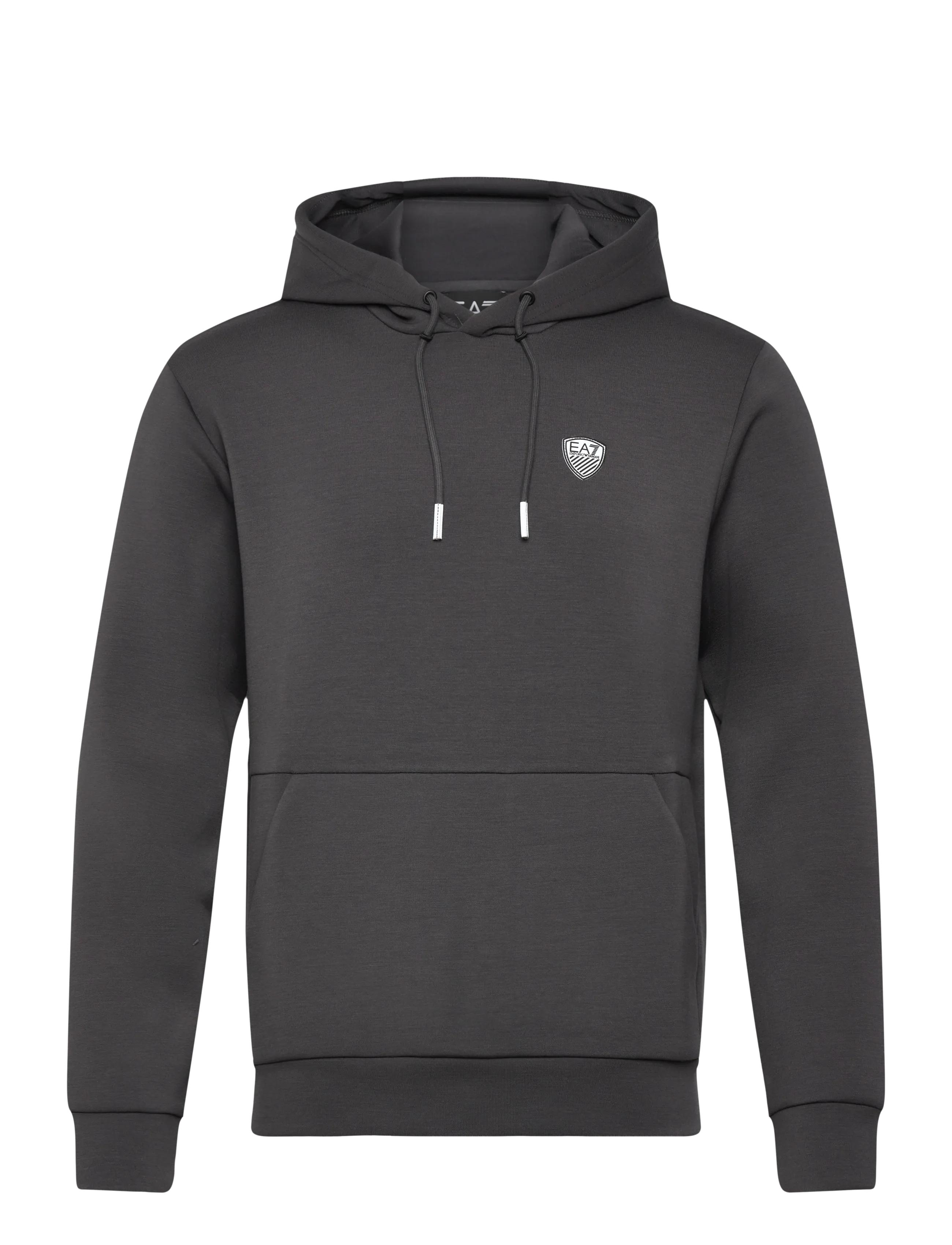 EA7 SWEATSHIRT - Nyheter - ASPHALT / grey