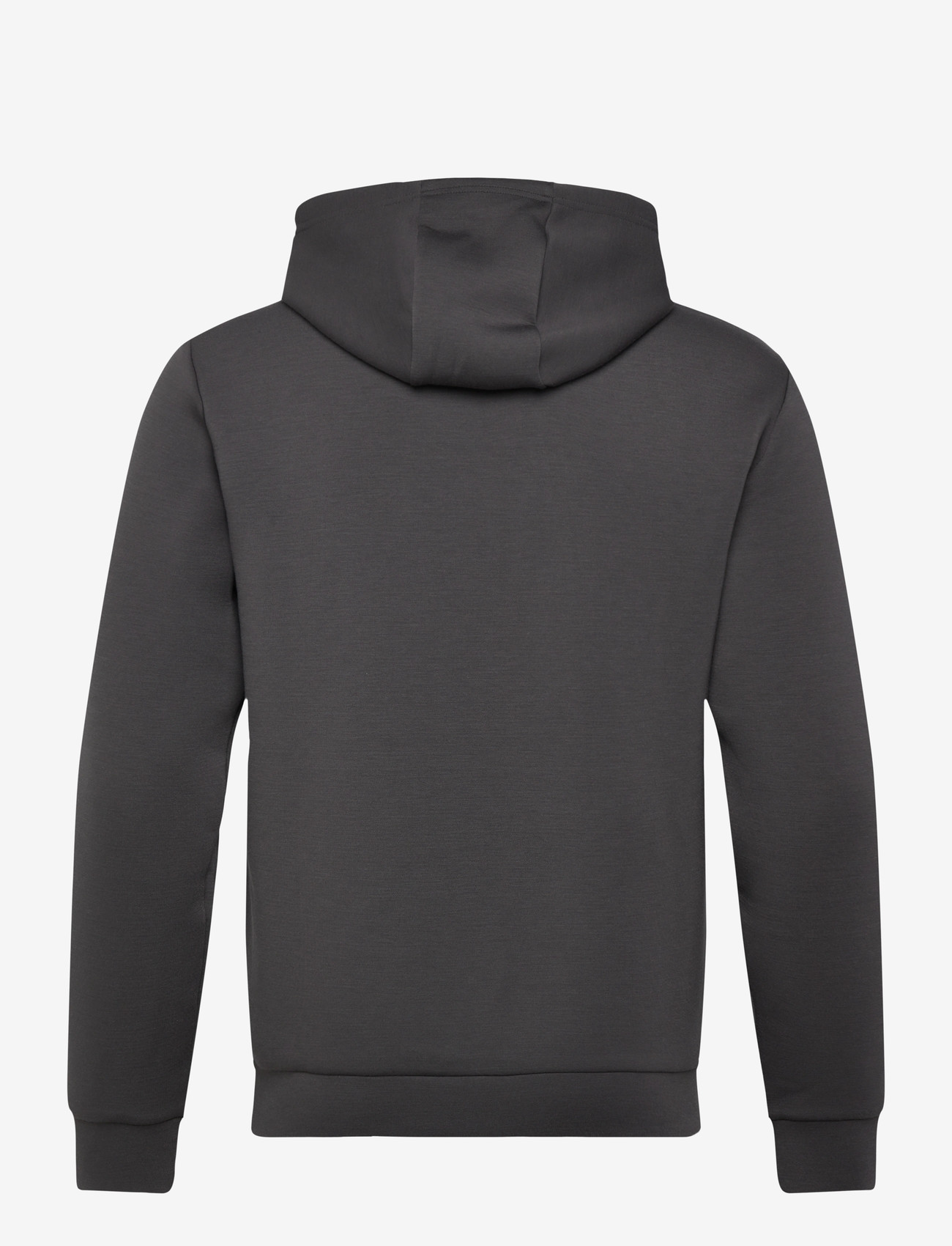EA7 - SWEATSHIRT - kapuzenpullover - asphalt - 1