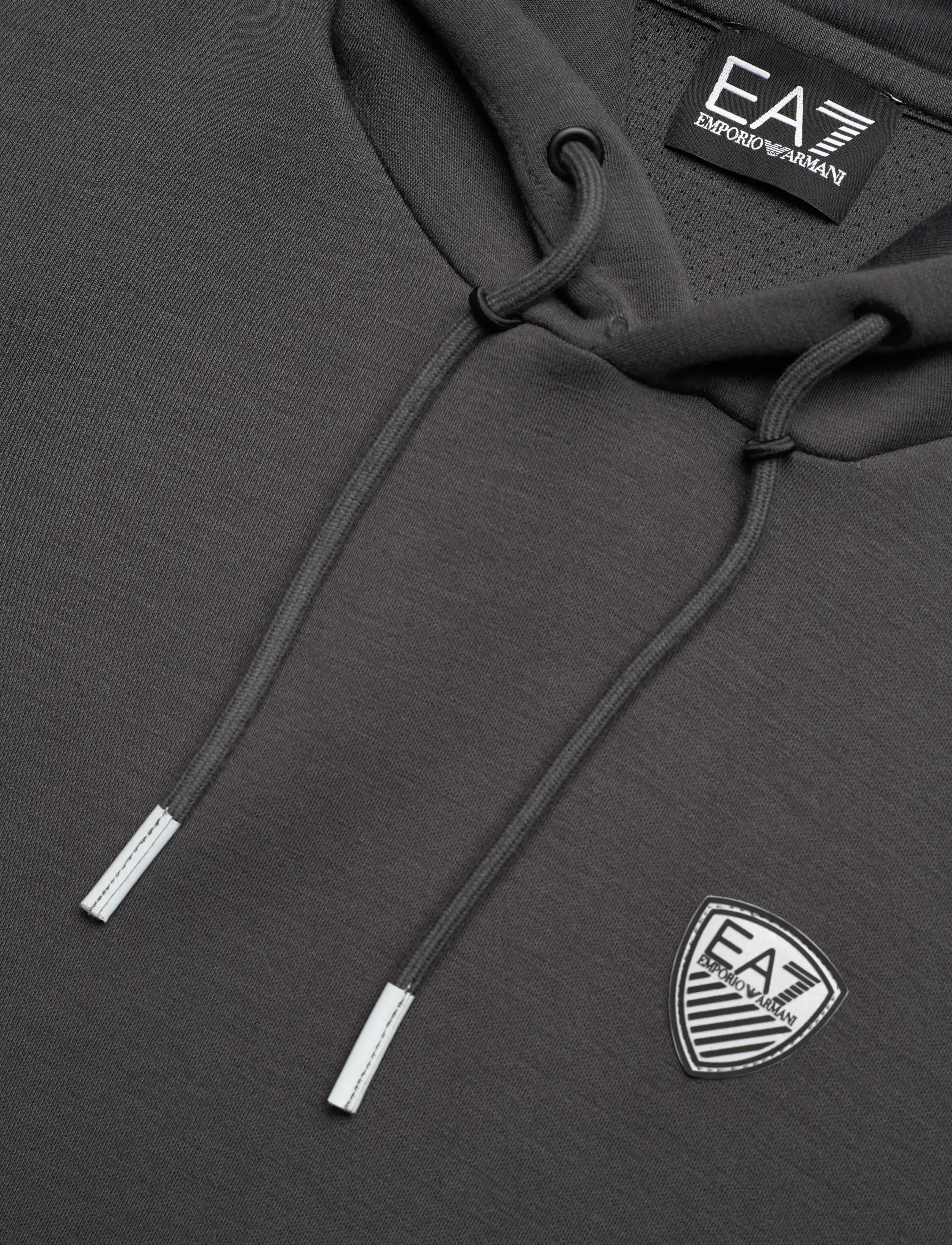 EA7 - SWEATSHIRT - asphalt - 5