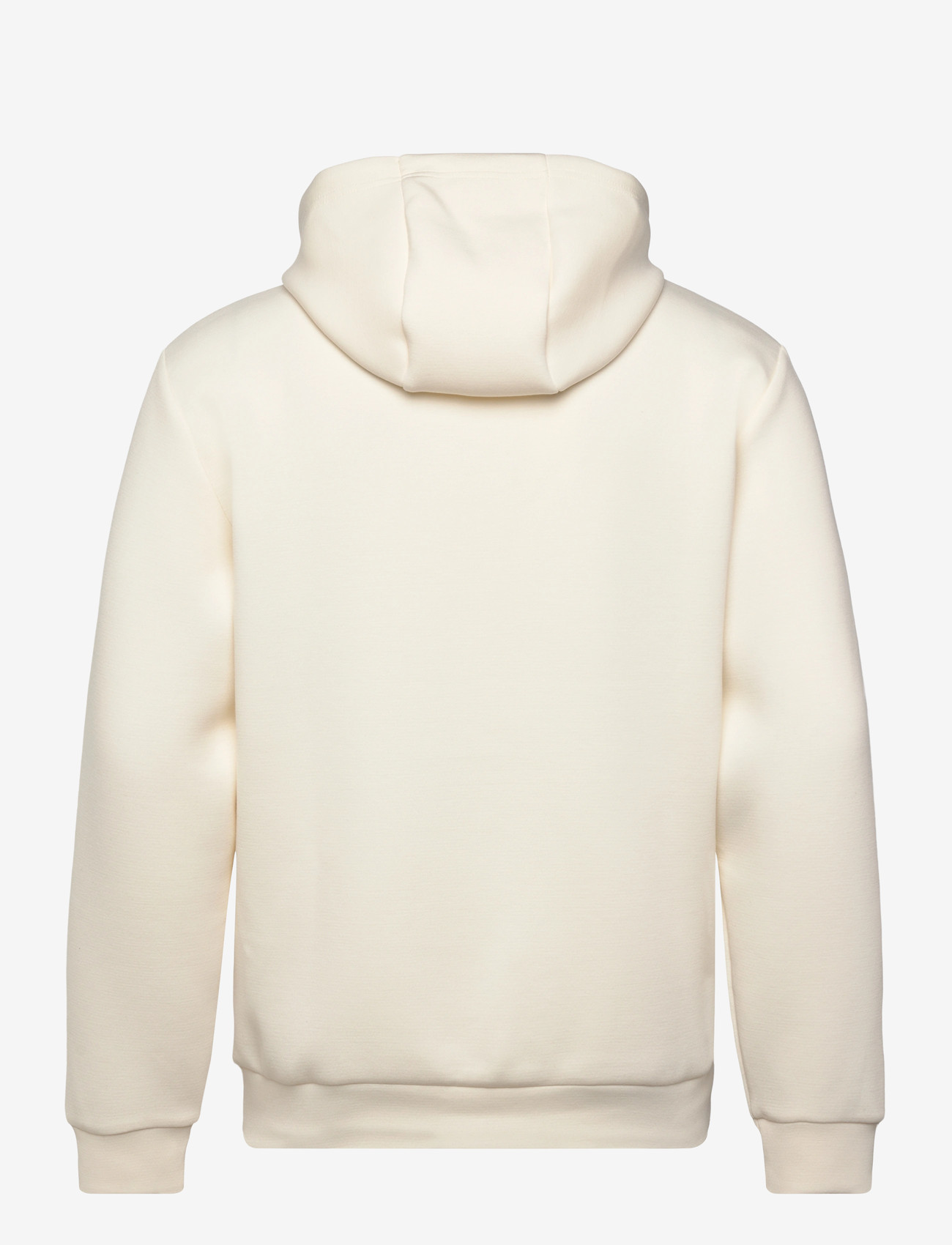 EA7 - SWEATSHIRT - kapuzenpullover - vanilla ice - 1