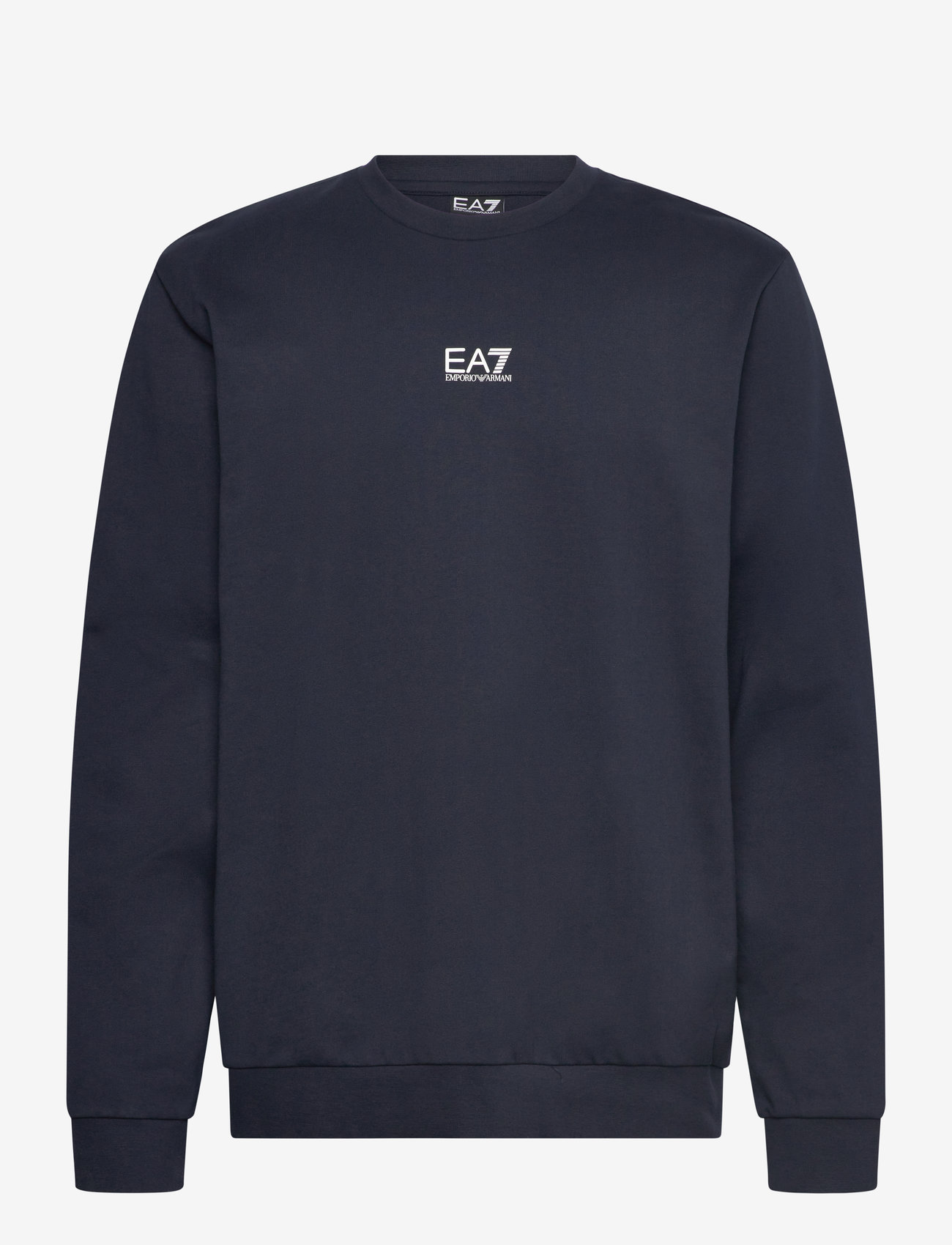 EA7 - SWEATSHIRT - gifts below 15000kr - armani blue - 0