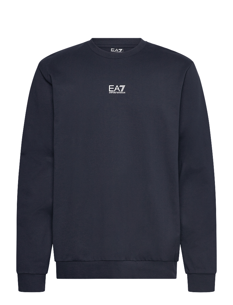 EA7 - SWEATSHIRT - sweatshirts - armani blue - 0