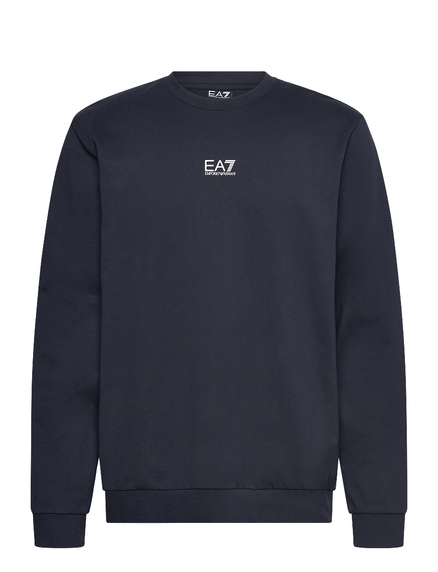 EA7 - SWEATSHIRT - dressipluusid - armani blue - 1