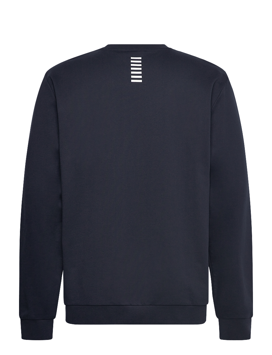 EA7 - SWEATSHIRT - dressipluusid - armani blue - 2