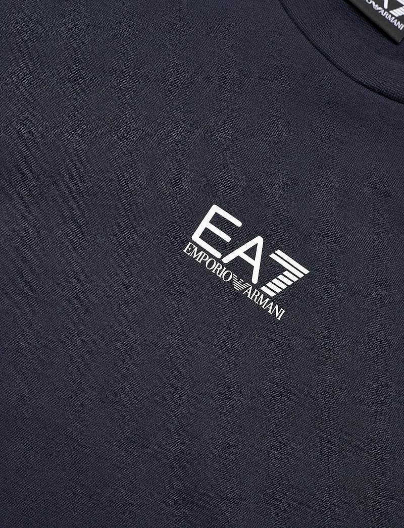 EA7 - SWEATSHIRT - sweatshirts - armani blue - 2