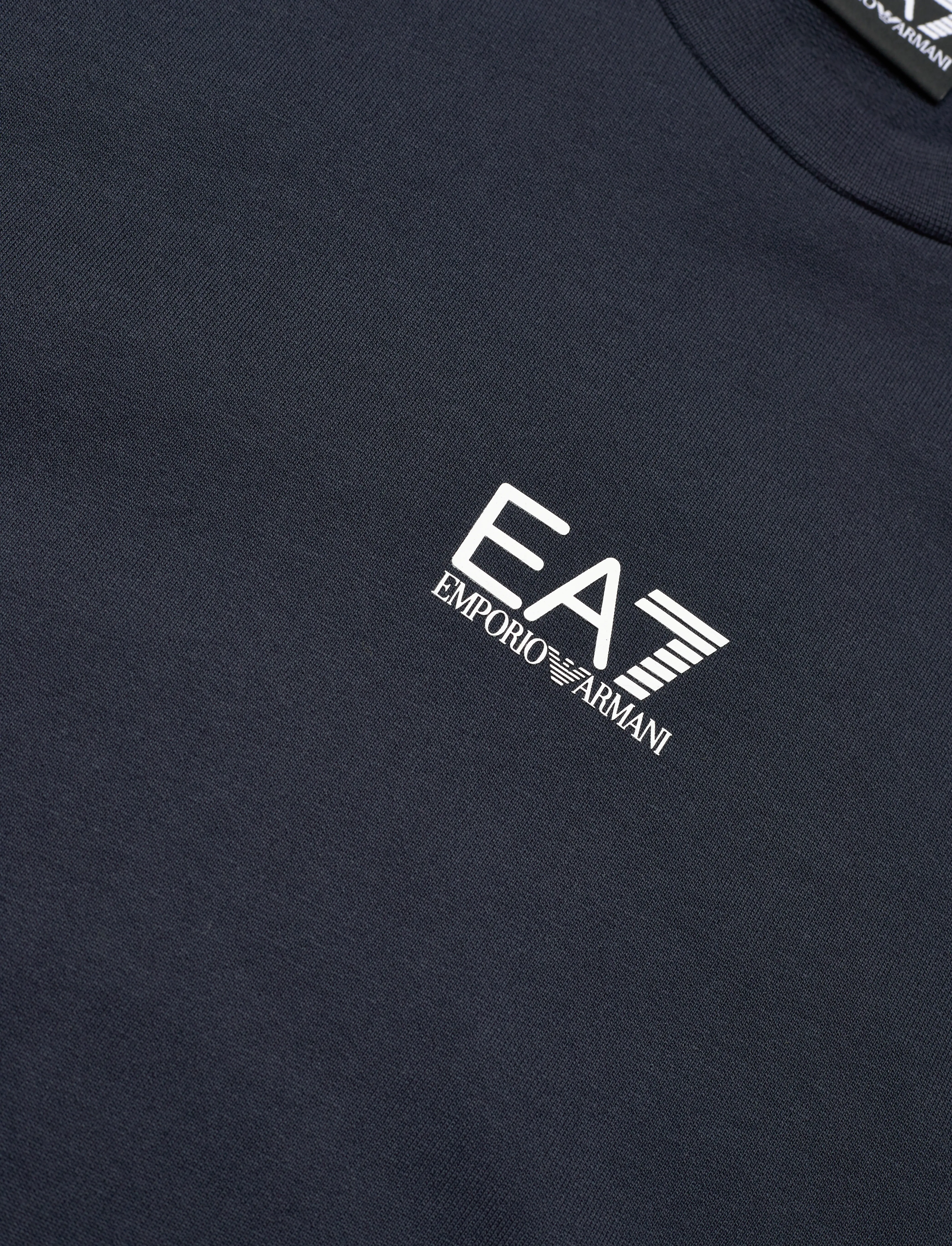 EA7 - SWEATSHIRT - sweatshirts - armani blue - 5