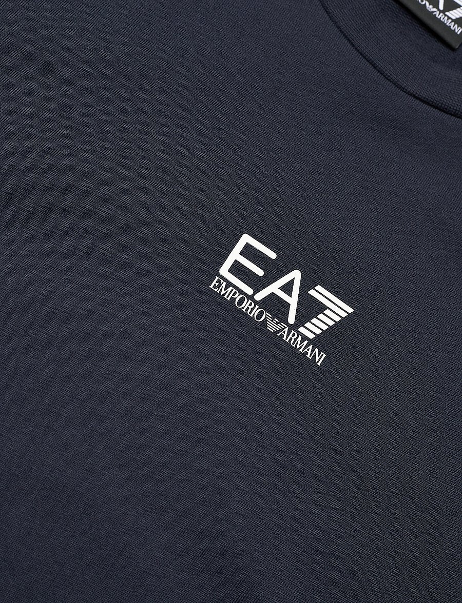EA7 - SWEATSHIRT - dressipluusid - armani blue - 5