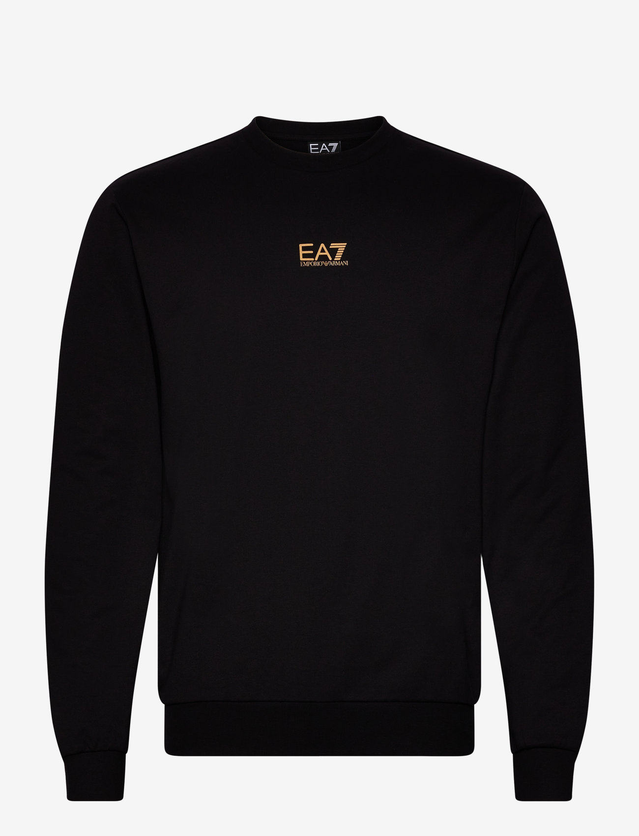 EA7 - SWEATSHIRT - sweatshirts - black - 0