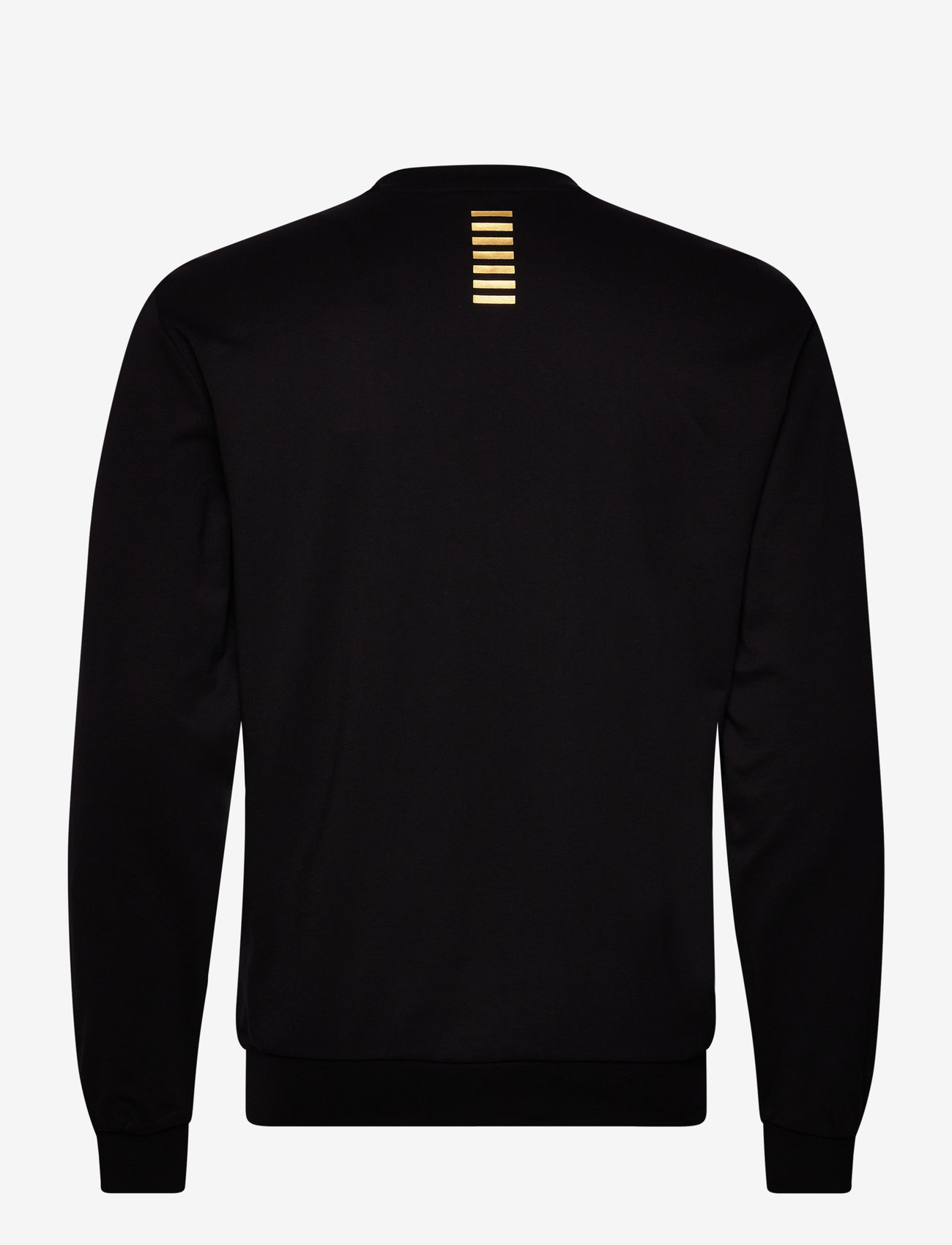 EA7 - SWEATSHIRT - sweatshirts - black - 1