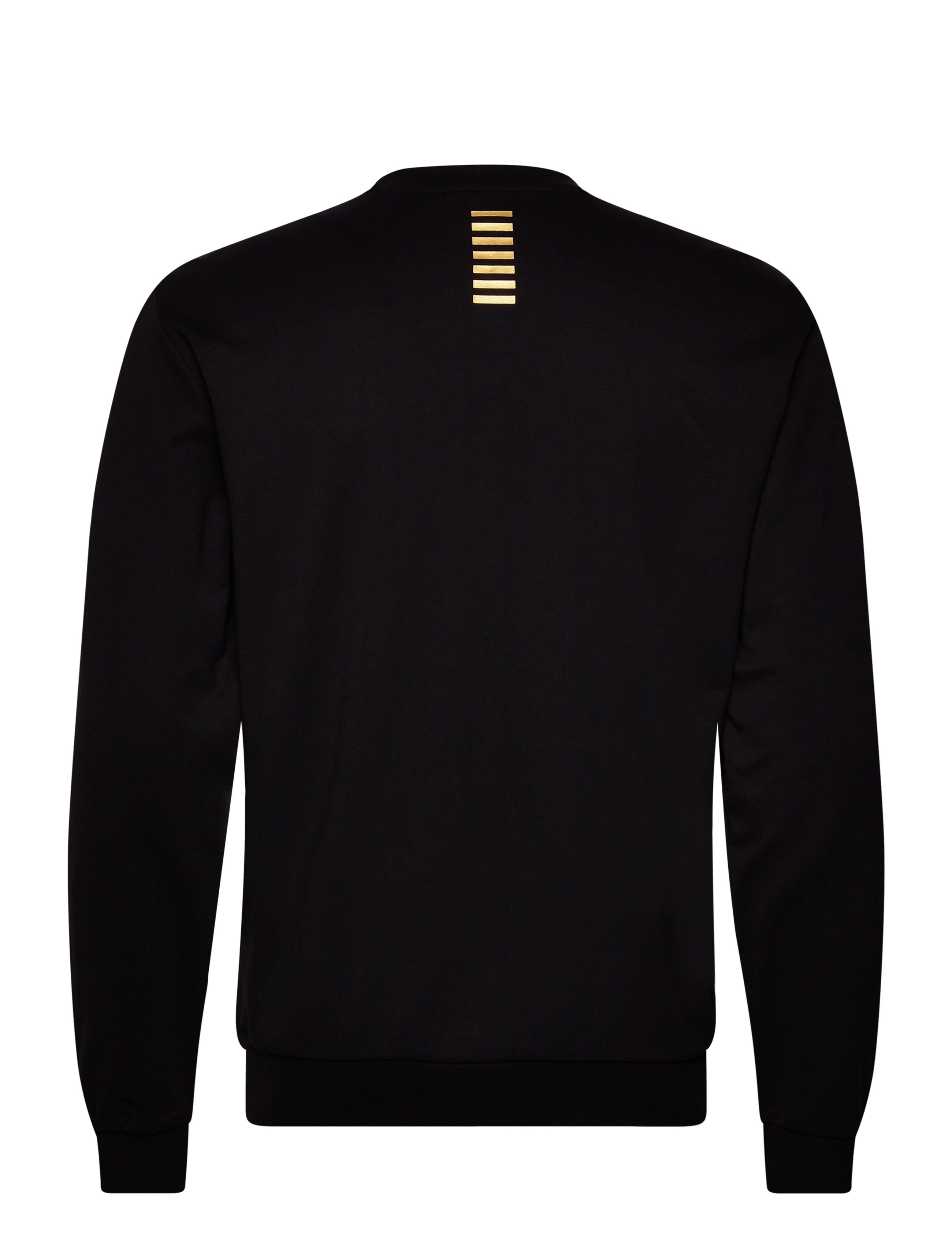 EA7 - SWEATSHIRT - truien - black - 1