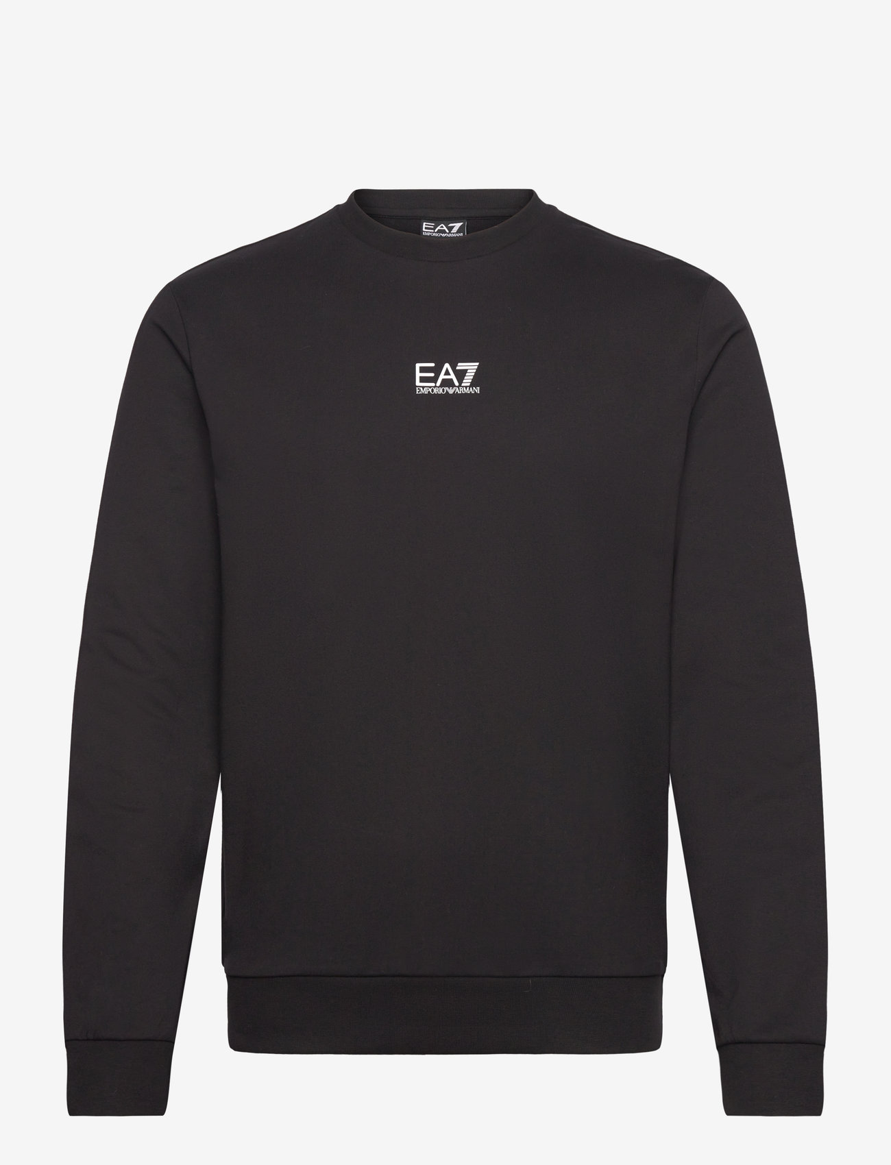EA7 - SWEATSHIRT - sweatshirts - black - 0