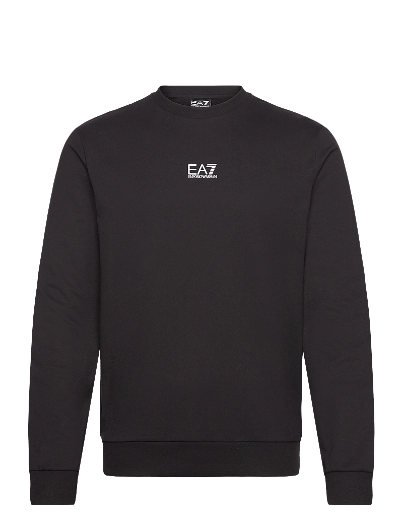 EA7 - SWEATSHIRT - sweatshirts - black - 0