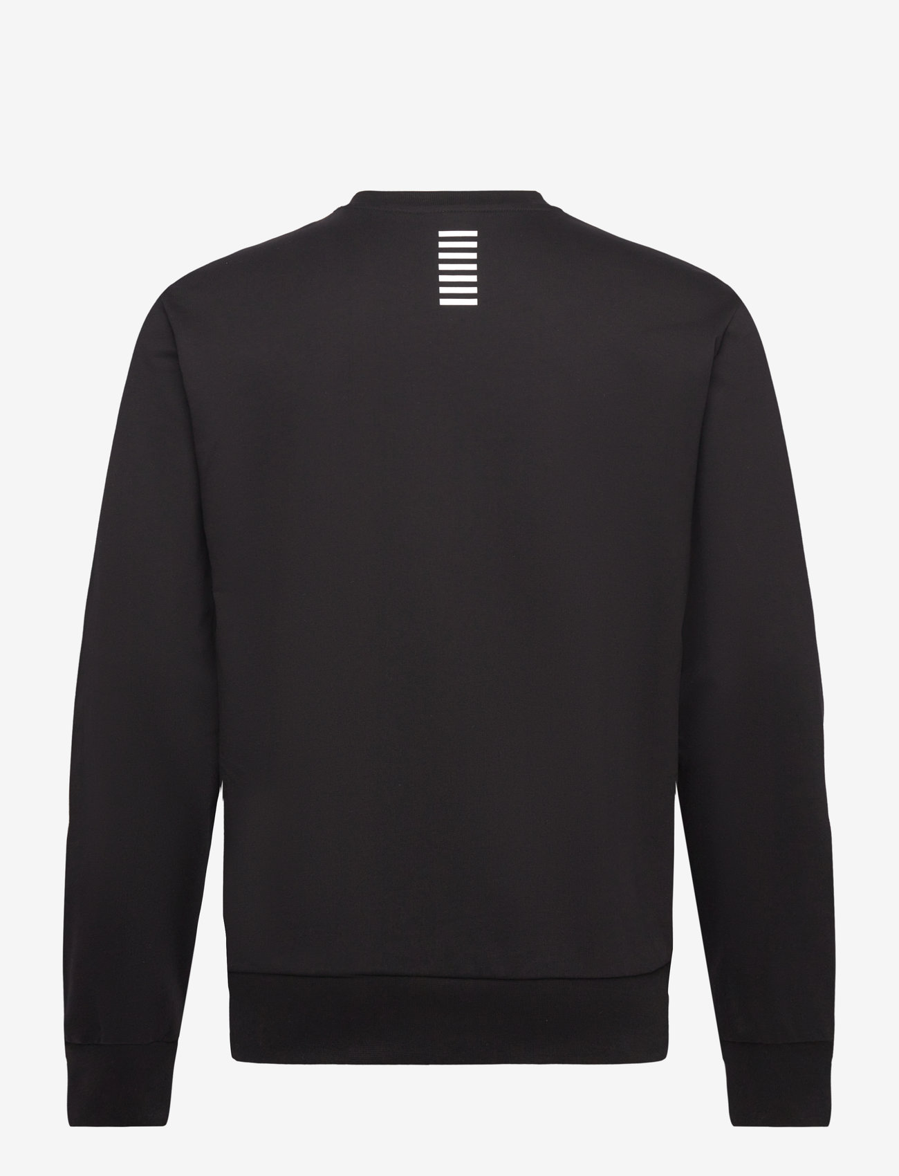 EA7 - SWEATSHIRT - sweatshirts - black - 1
