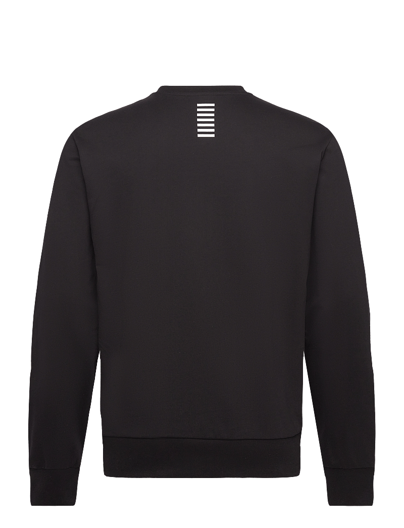 EA7 - SWEATSHIRT - sweatshirts - black - 1