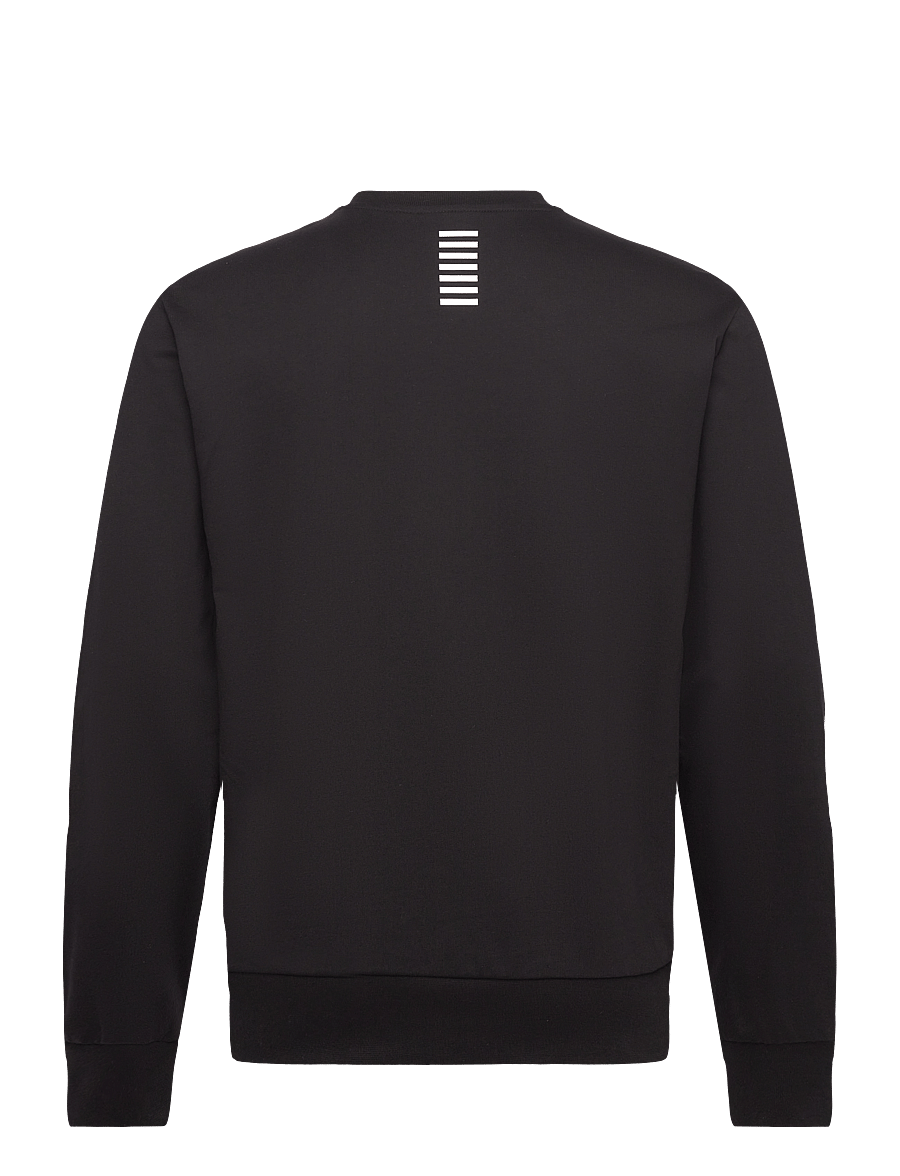 EA7 - SWEATSHIRT - sweatshirts - black - 2