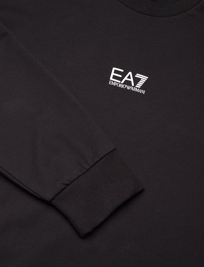 EA7 - SWEATSHIRT - sweatshirts - black - 2