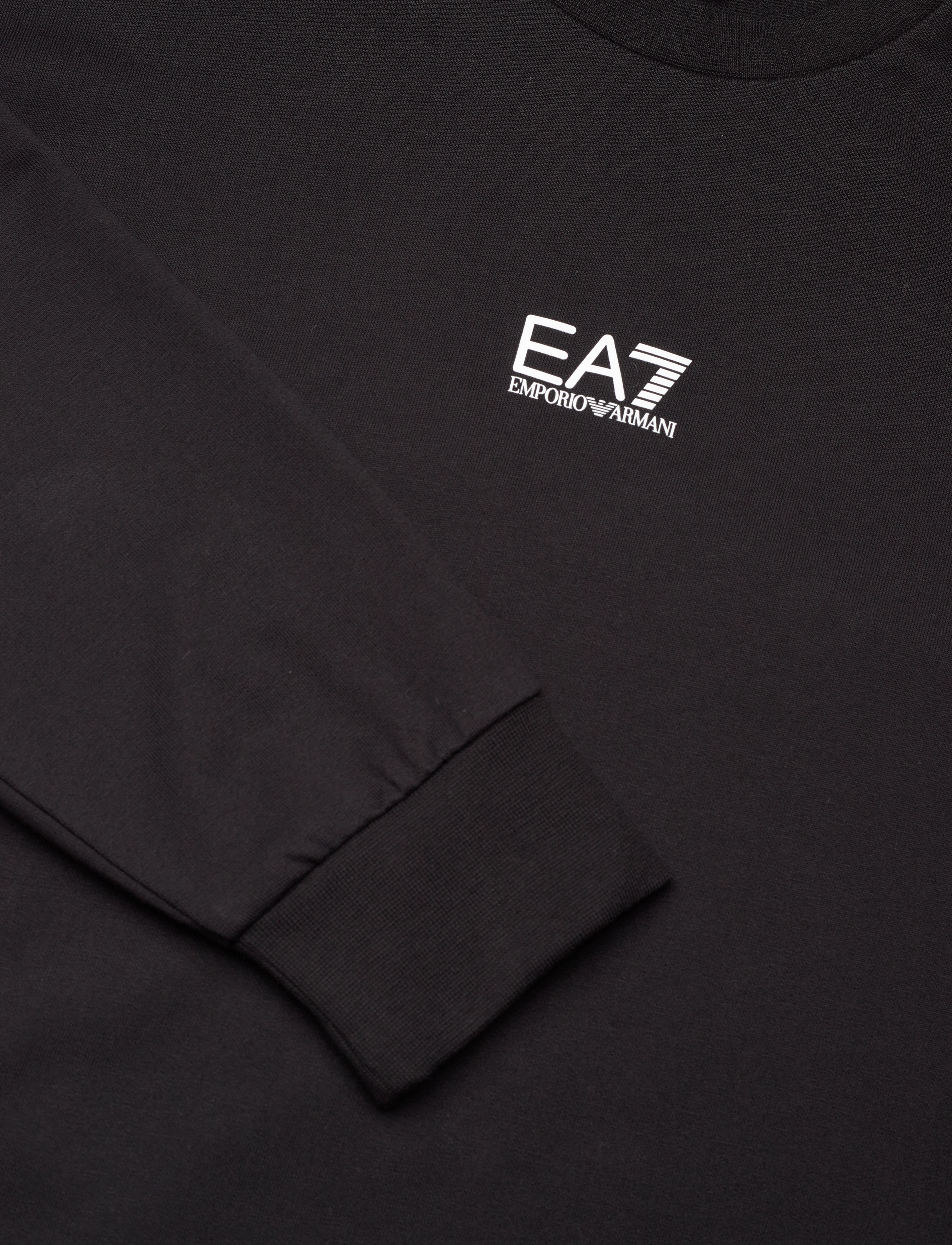 EA7 - SWEATSHIRT - sport - black - 2